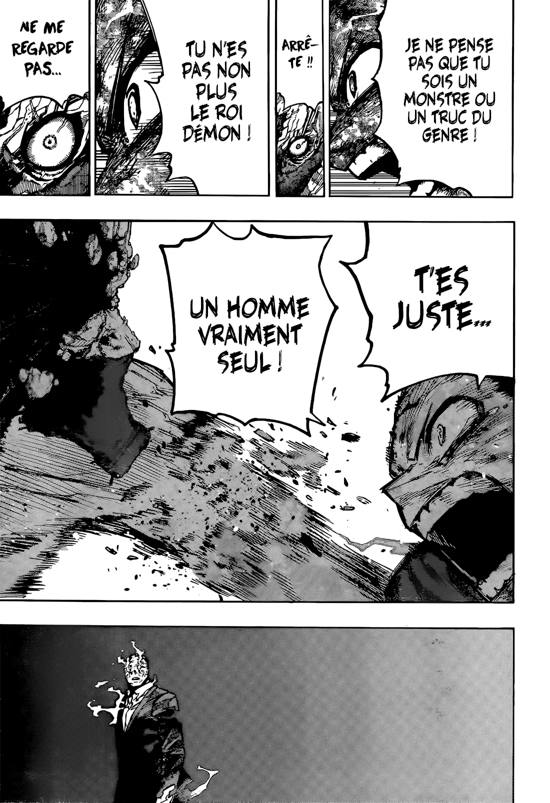 My Hero Academia: Chapter chapitre-423 - Page 9