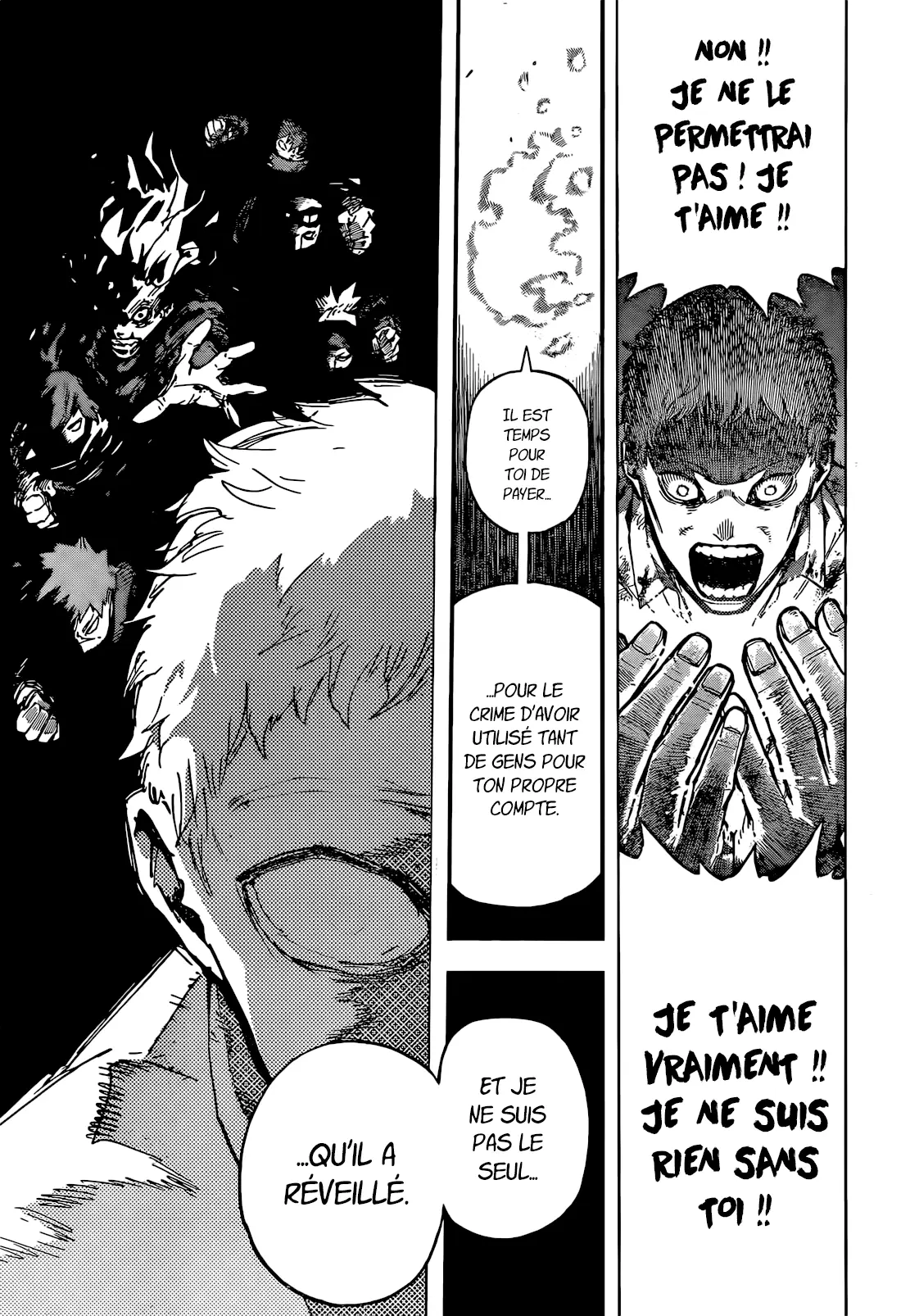 My Hero Academia: Chapter chapitre-423 - Page 11