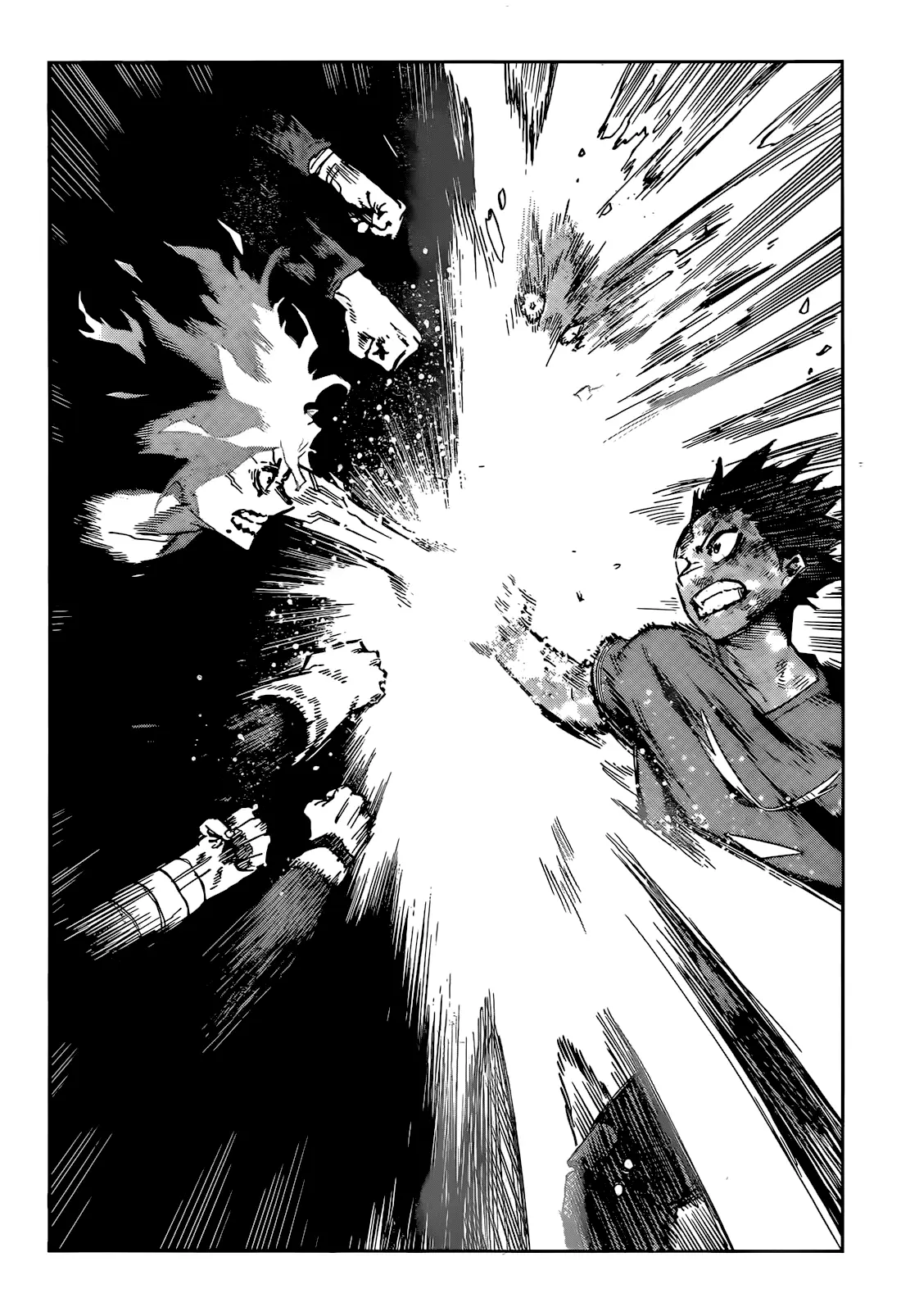 My Hero Academia: Chapter chapitre-423 - Page 12