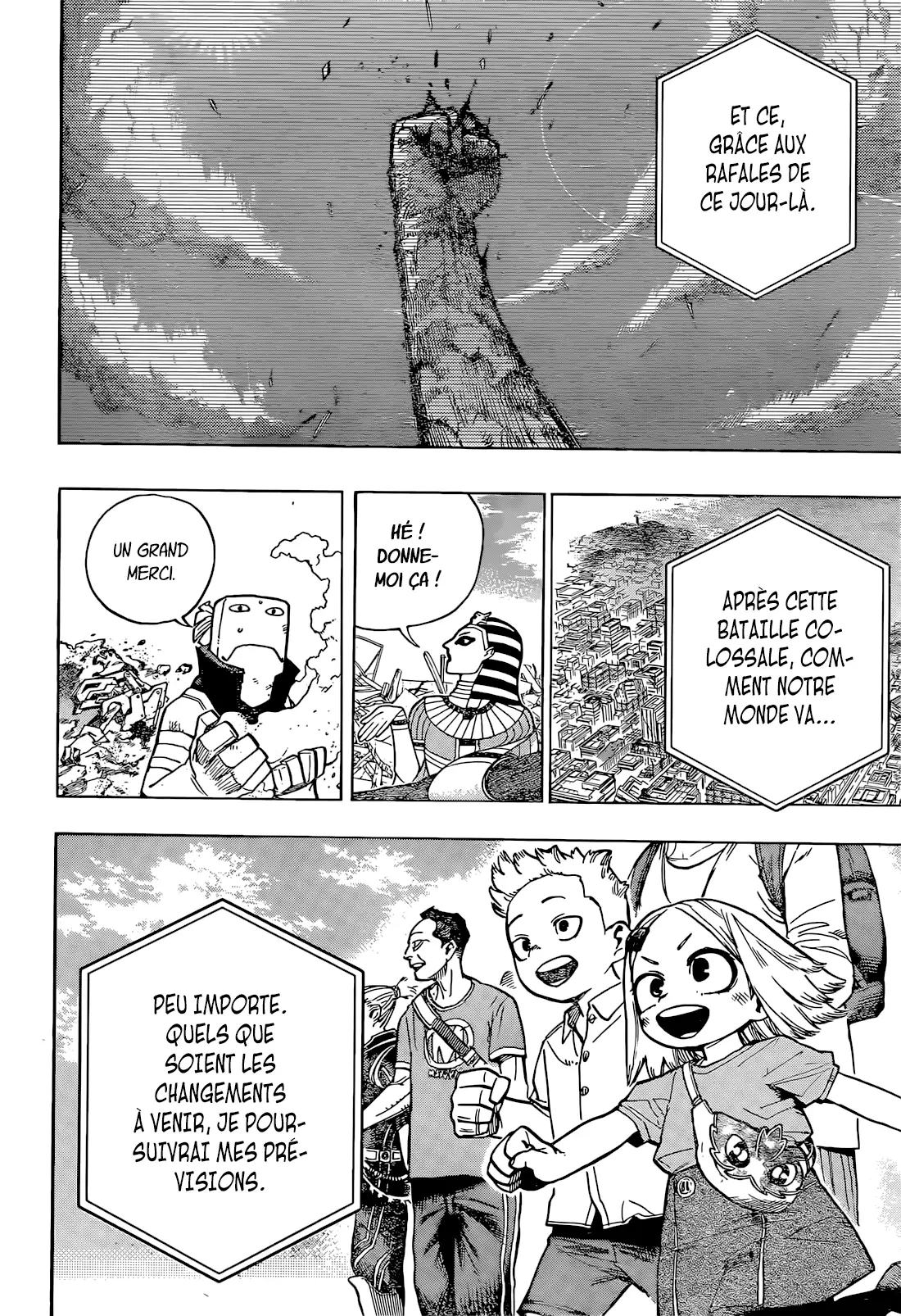 My Hero Academia: Chapter chapitre-424 - Page 2