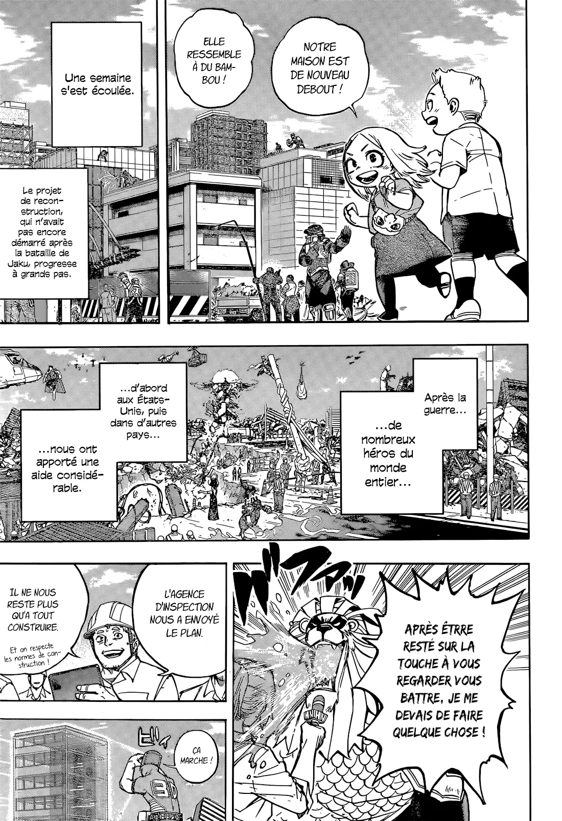 My Hero Academia: Chapter chapitre-424 - Page 3