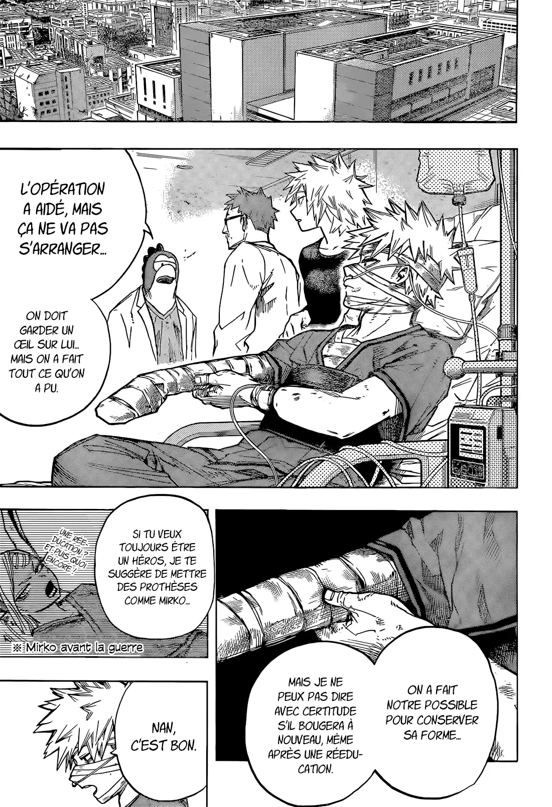 My Hero Academia: Chapter chapitre-424 - Page 5