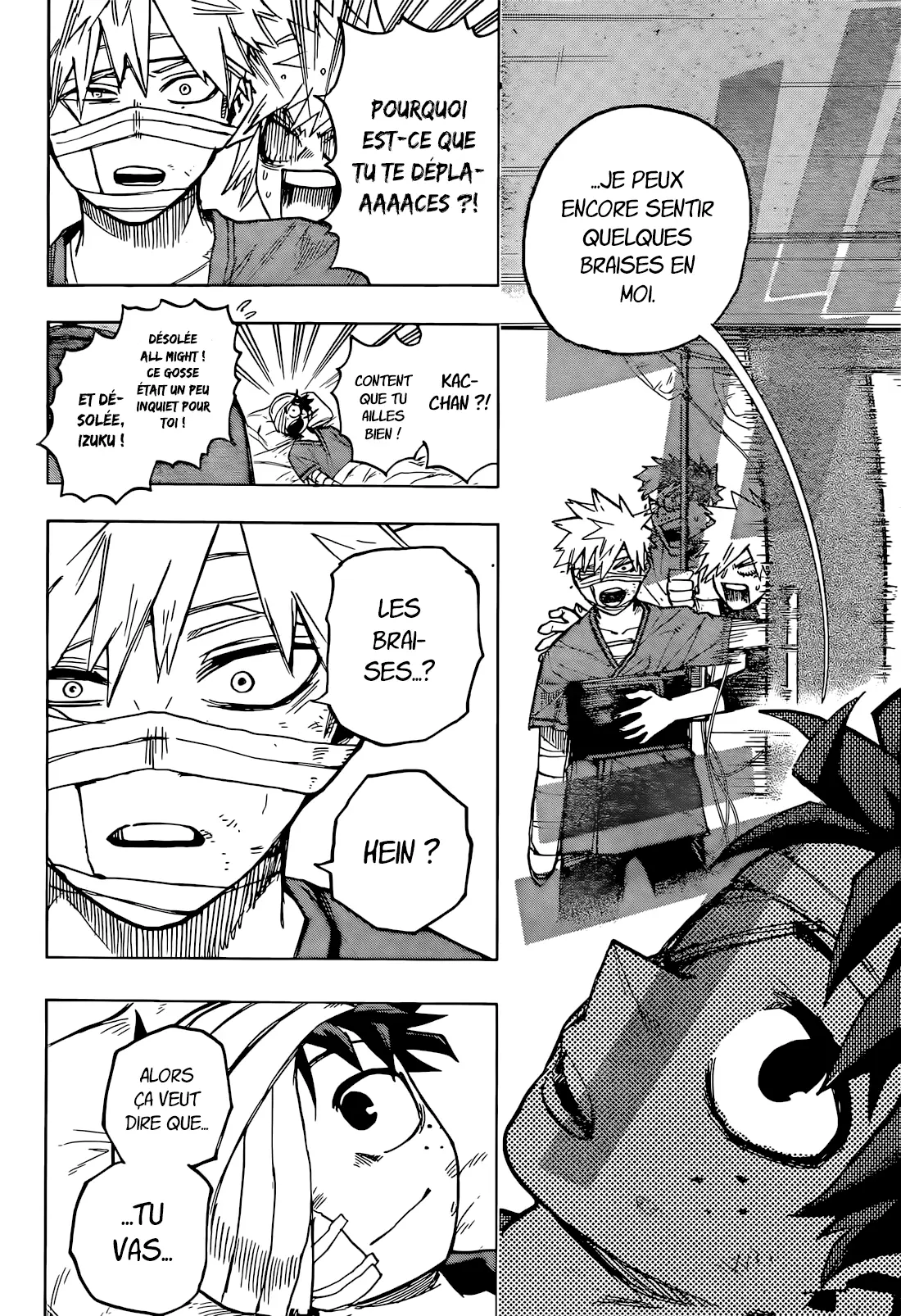 My Hero Academia: Chapter chapitre-424 - Page 10