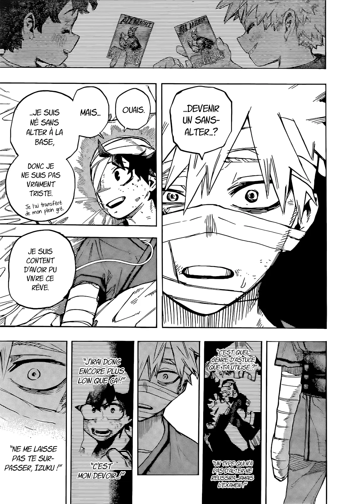 My Hero Academia: Chapter chapitre-424 - Page 11