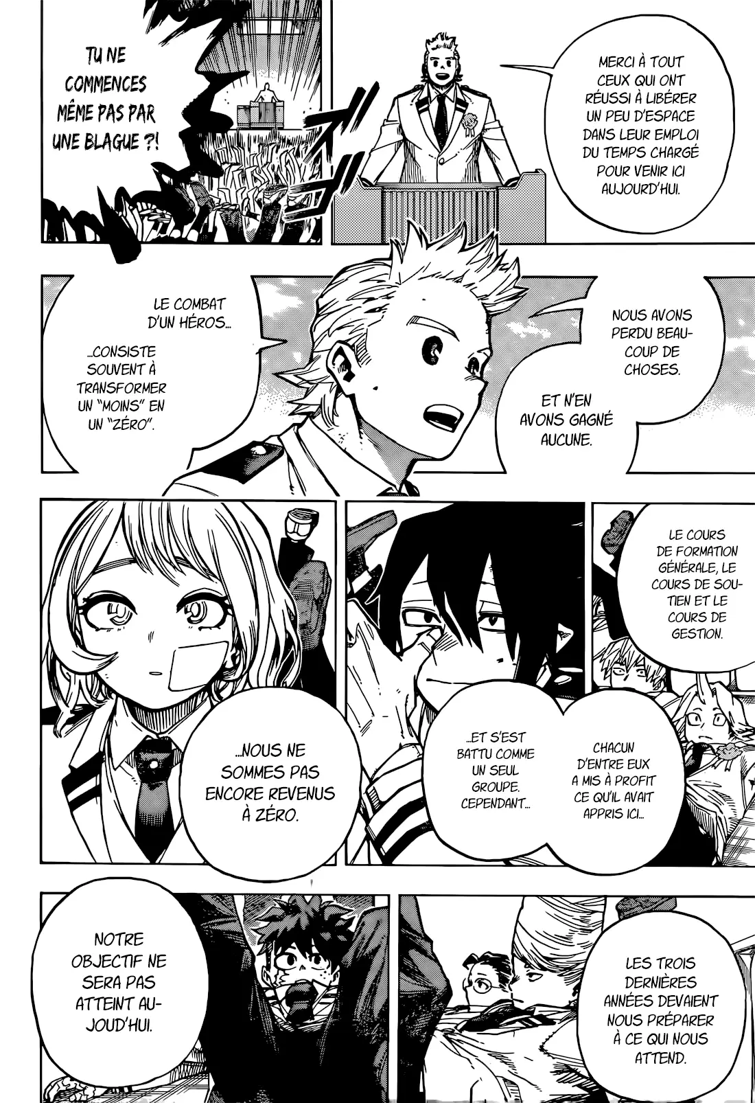 My Hero Academia: Chapter chapitre-425 - Page 4