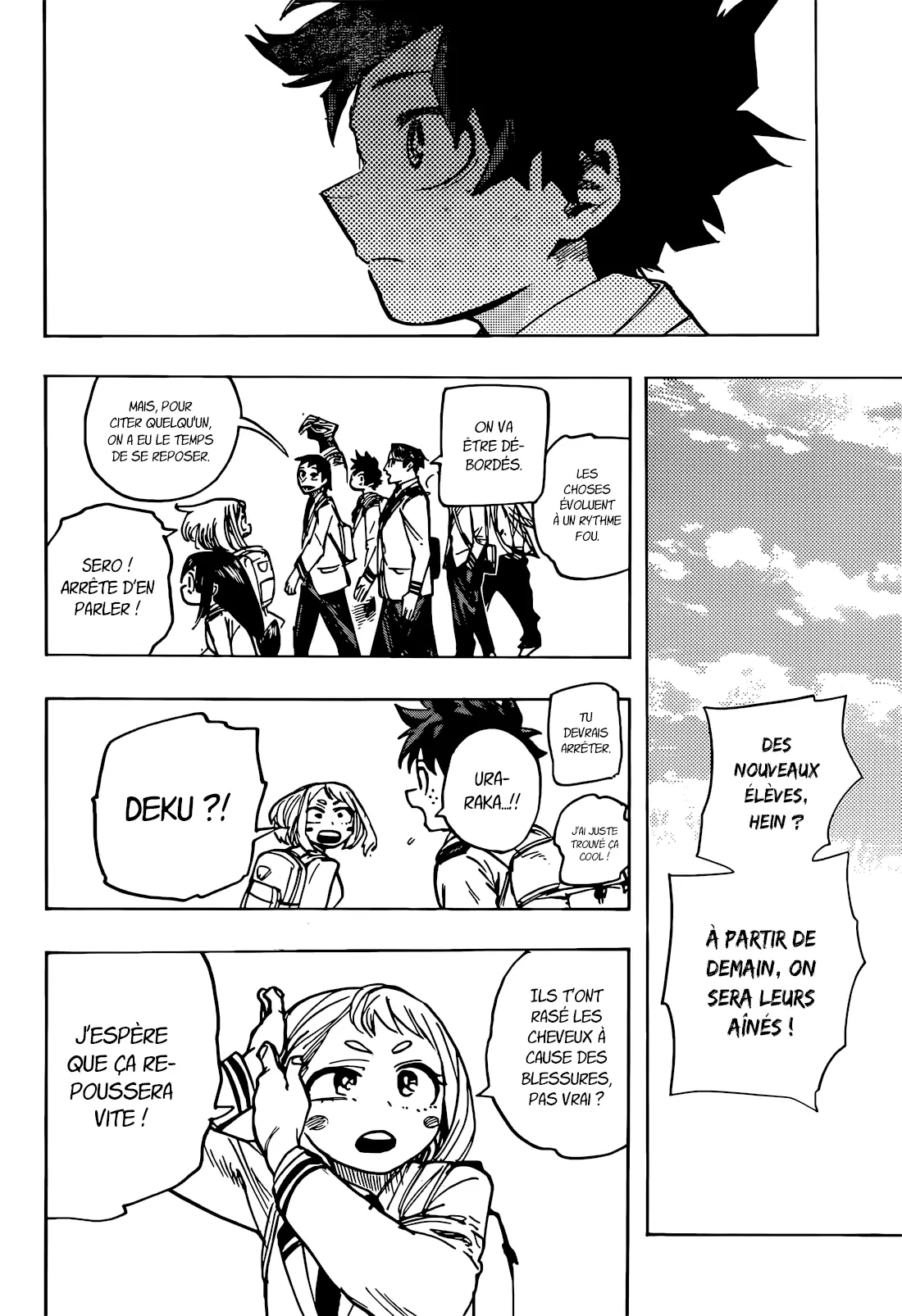 My Hero Academia: Chapter chapitre-425 - Page 12