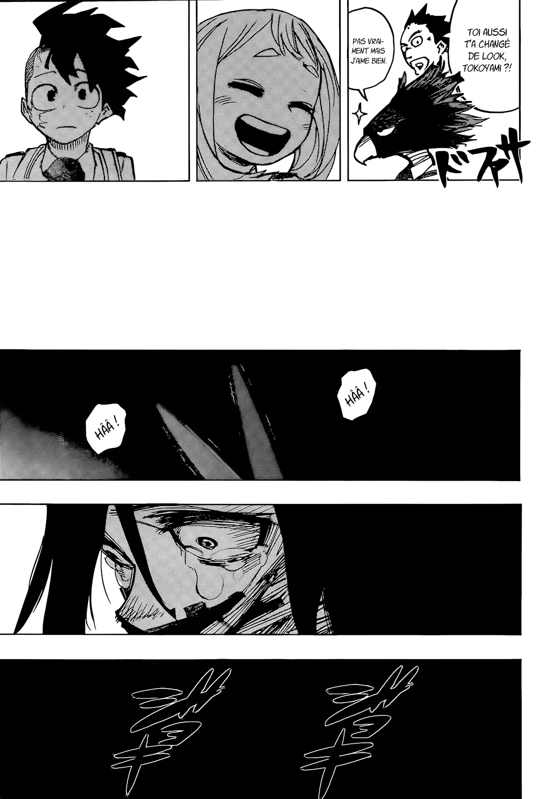 My Hero Academia: Chapter chapitre-425 - Page 13