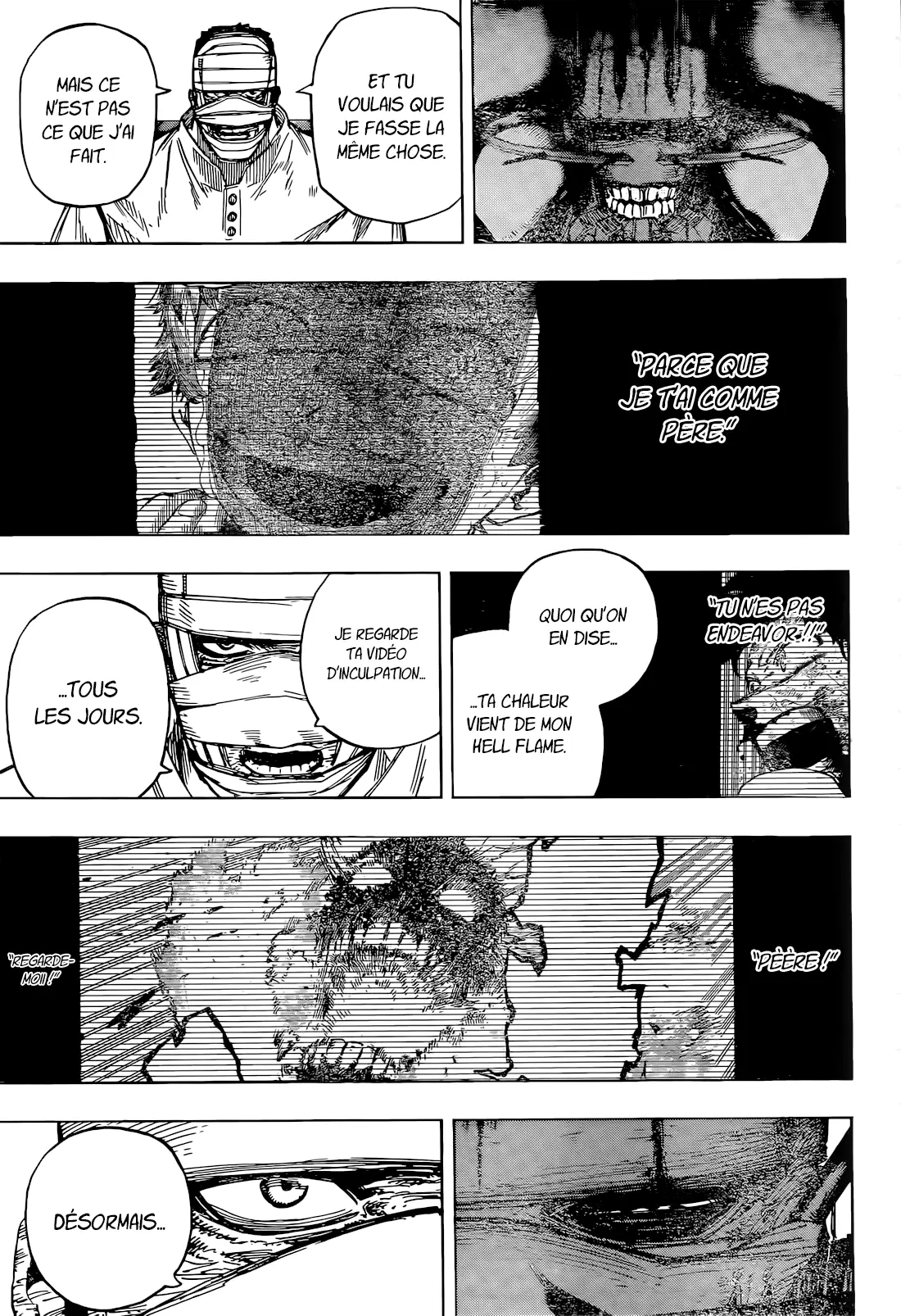 My Hero Academia: Chapter chapitre-426 - Page 5