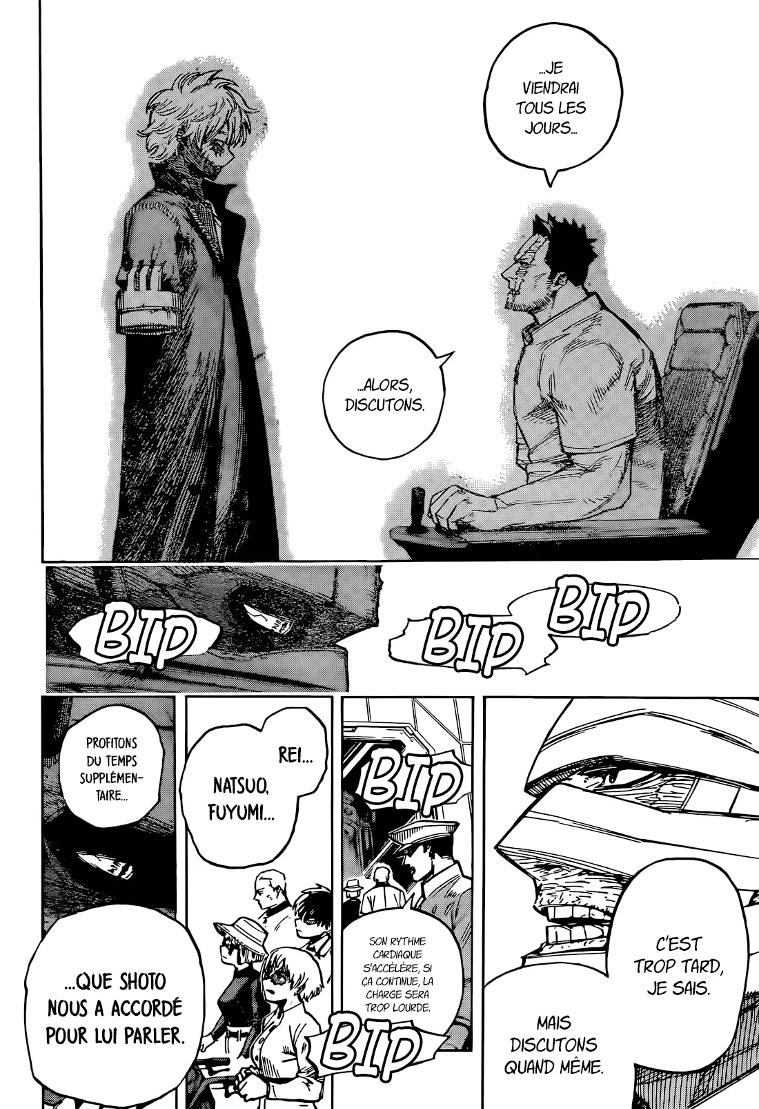 My Hero Academia: Chapter chapitre-426 - Page 6