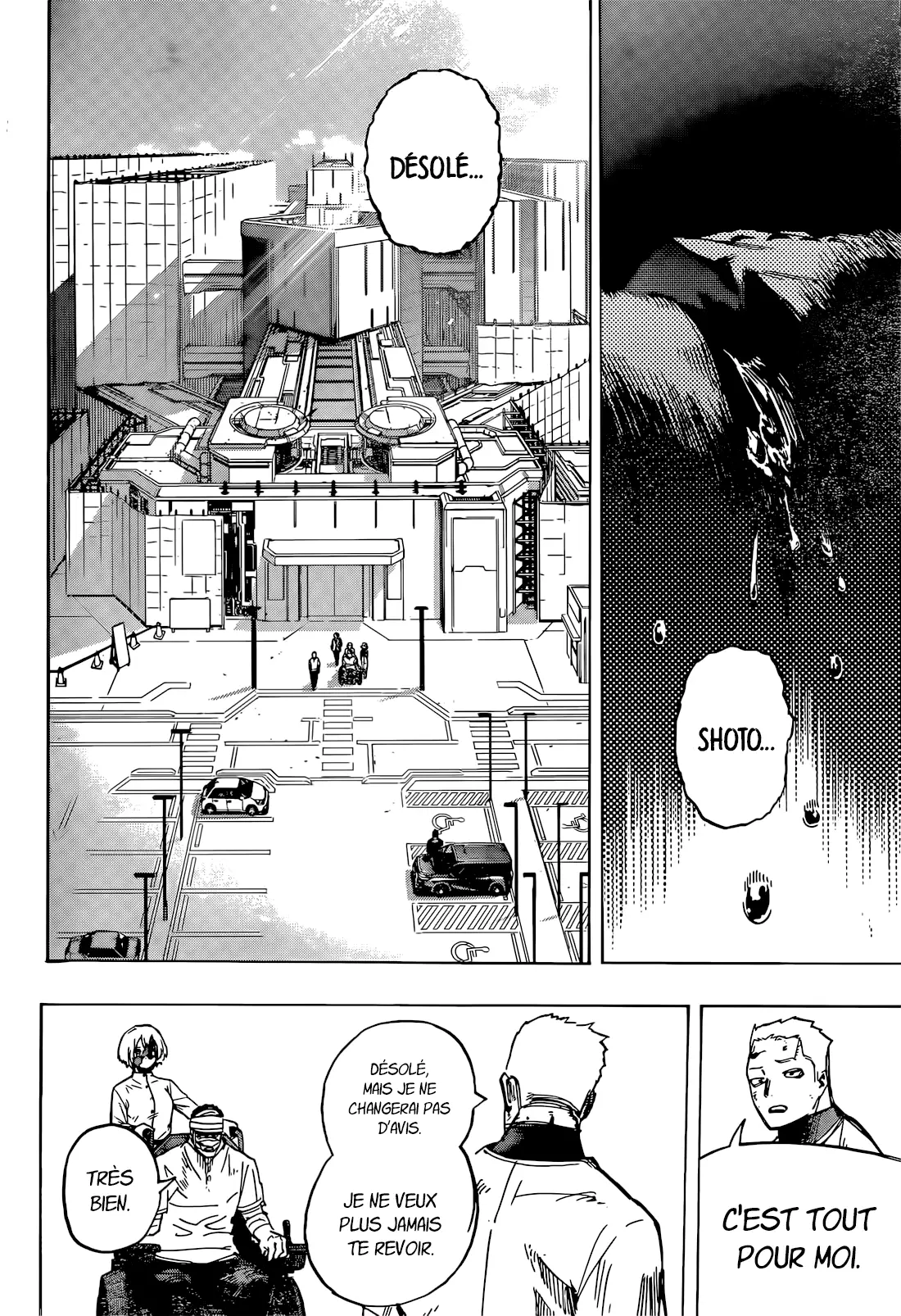 My Hero Academia: Chapter chapitre-426 - Page 10