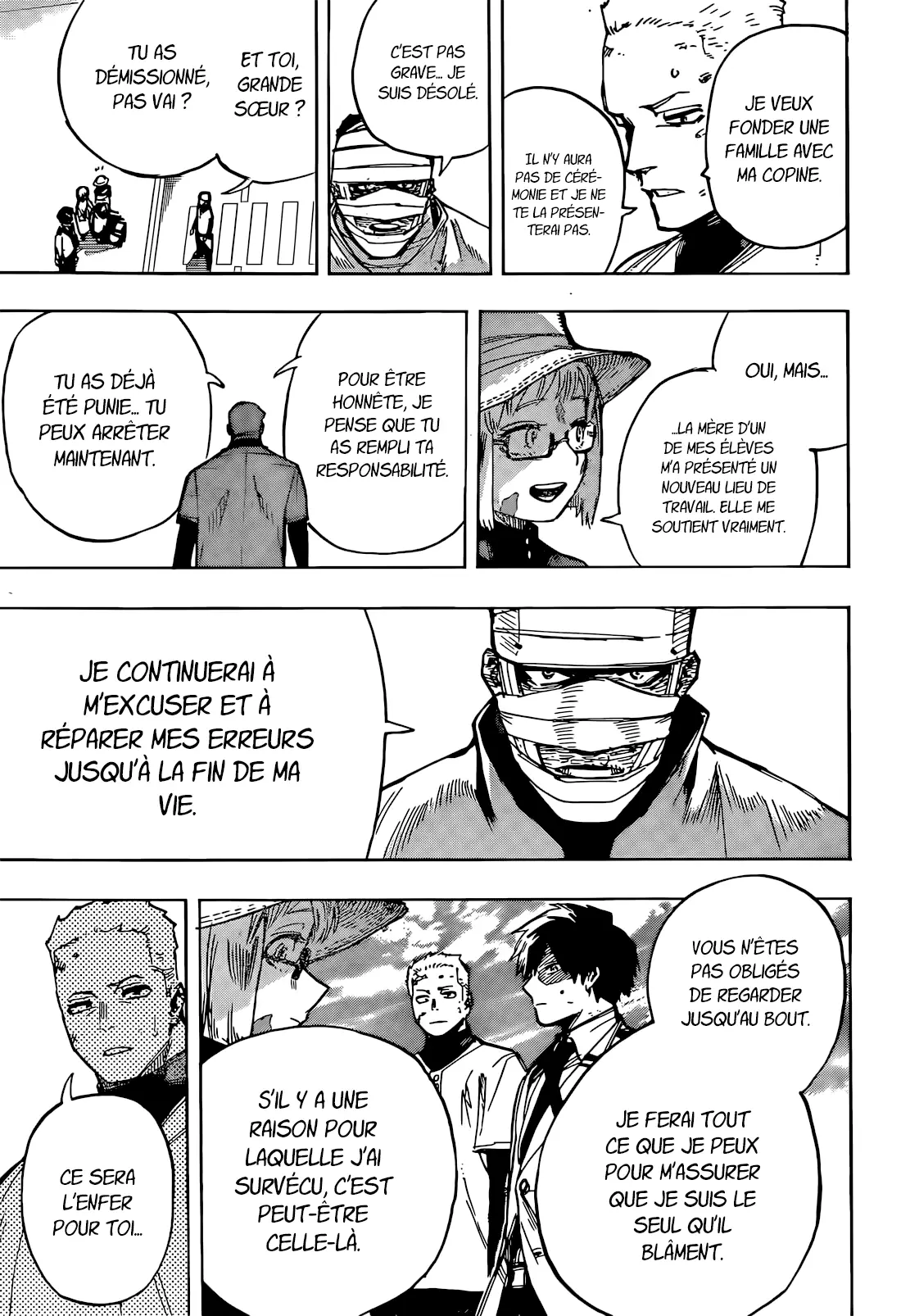My Hero Academia: Chapter chapitre-426 - Page 11