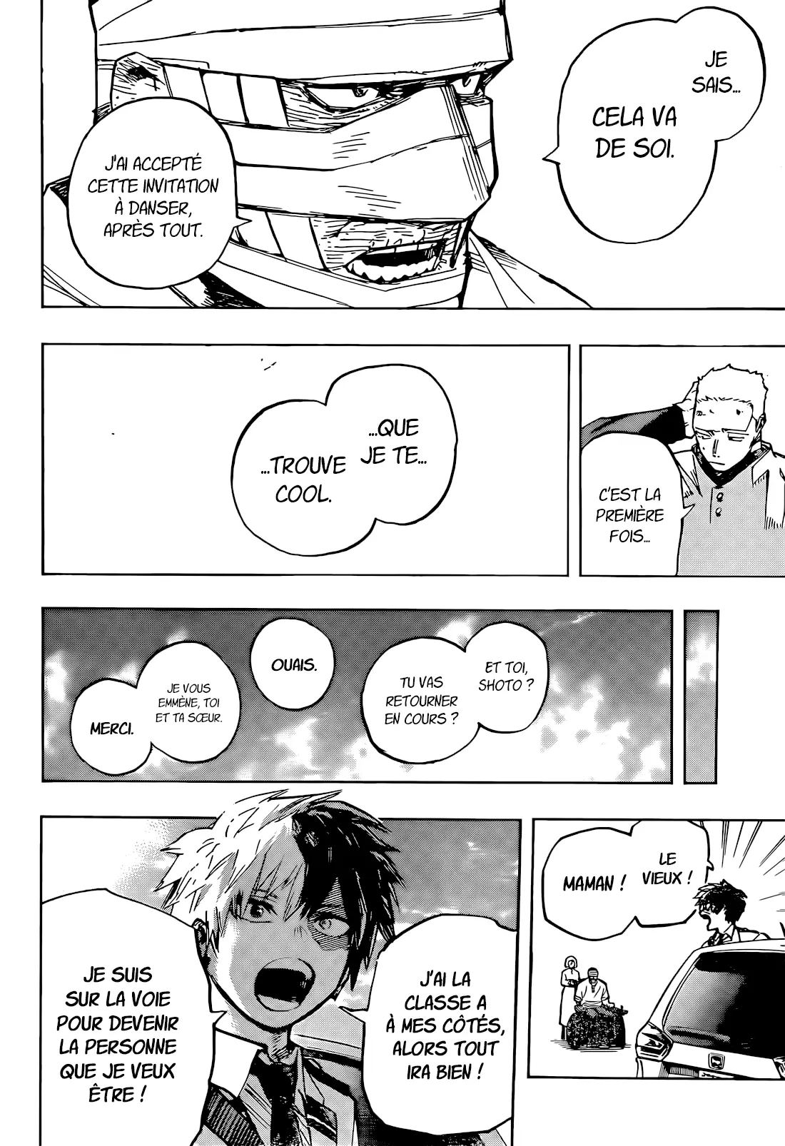 My Hero Academia: Chapter chapitre-426 - Page 12