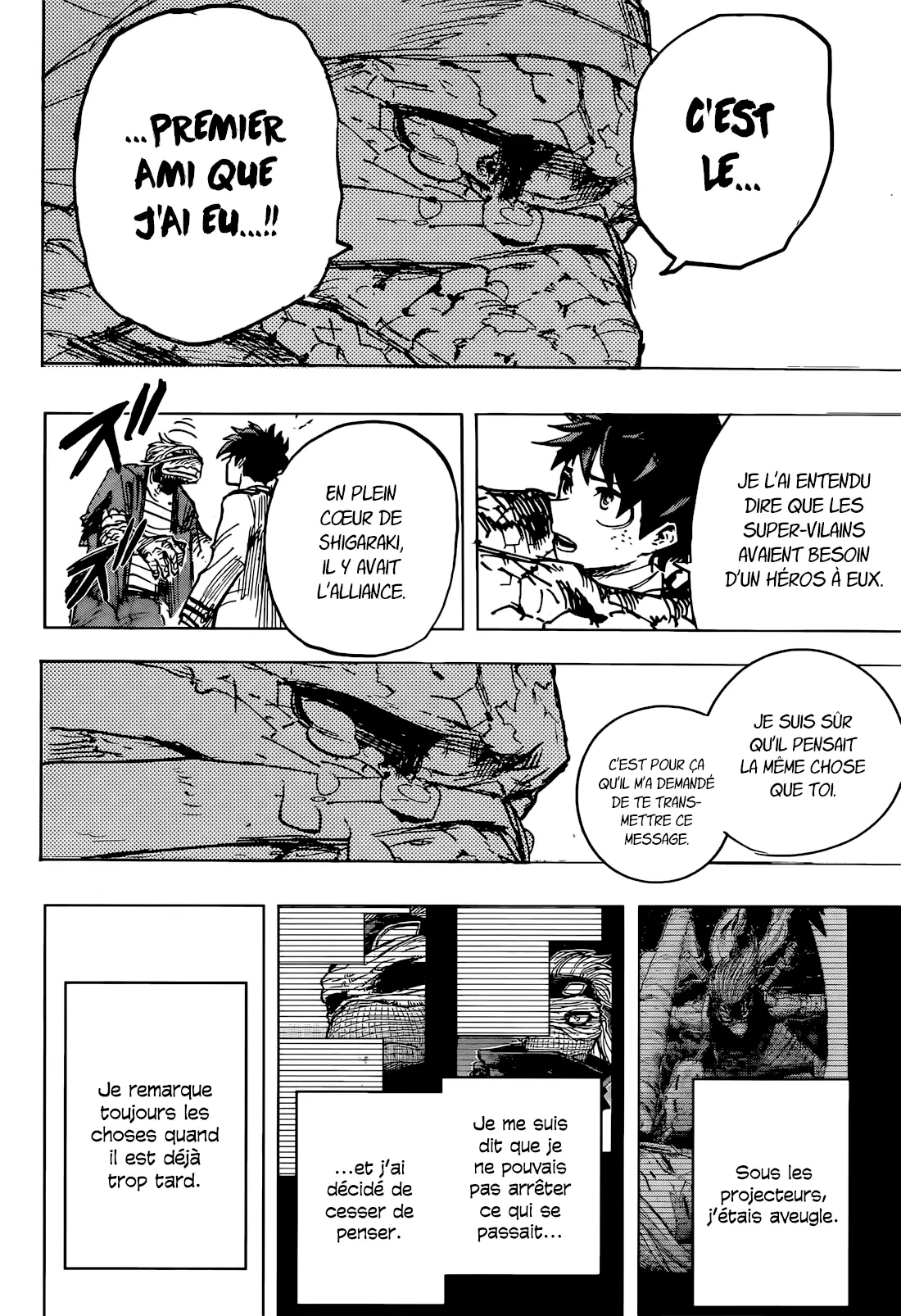 My Hero Academia: Chapter chapitre-427 - Page 8