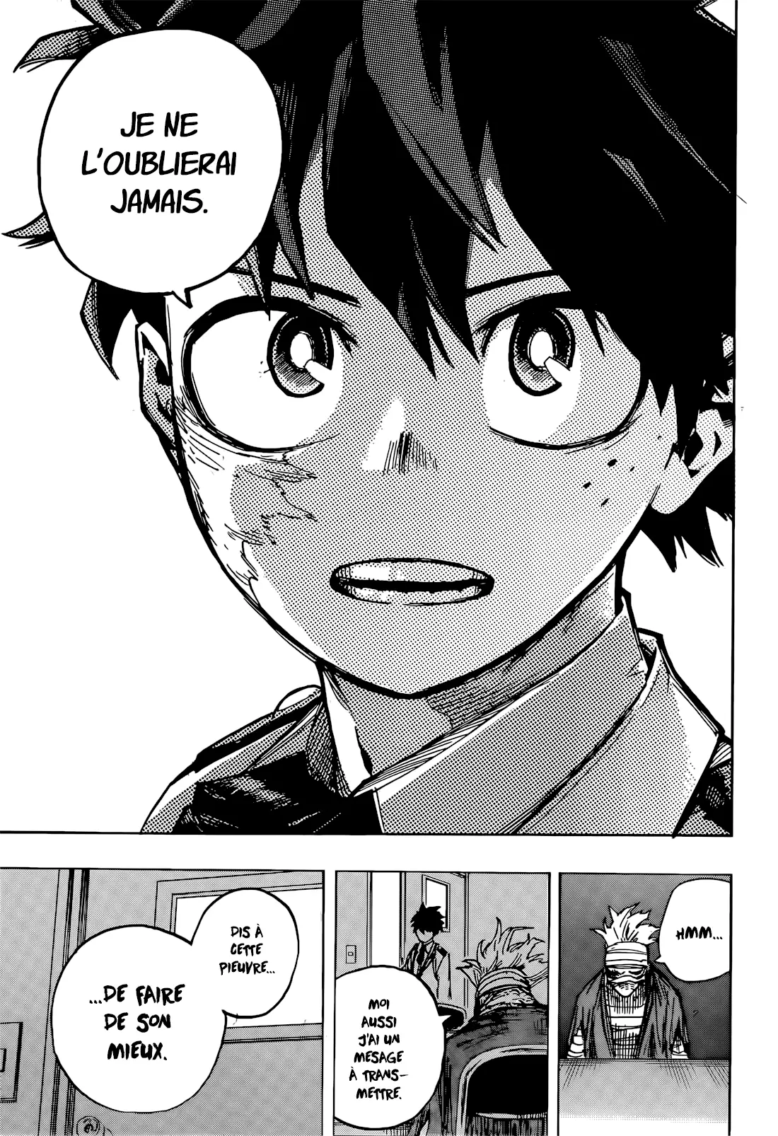 My Hero Academia: Chapter chapitre-427 - Page 11