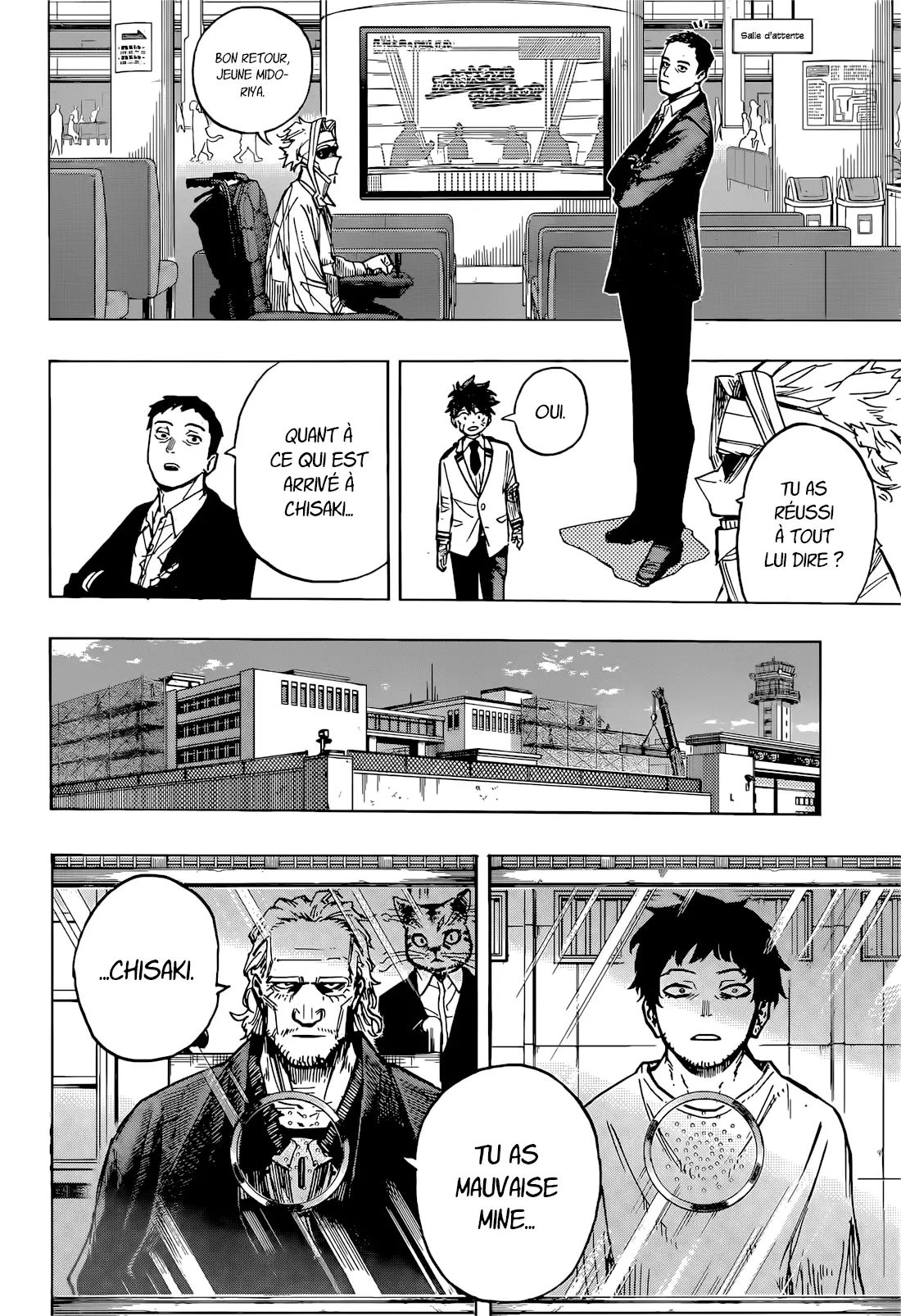 My Hero Academia: Chapter chapitre-427 - Page 12