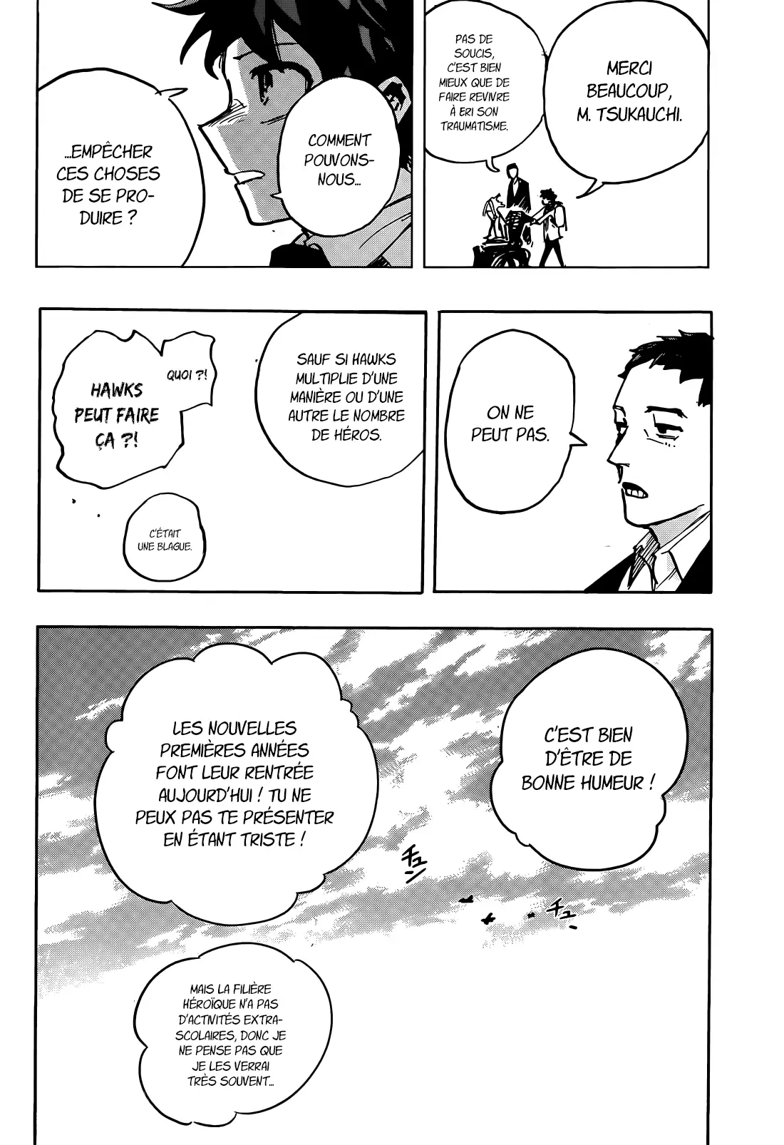 My Hero Academia: Chapter chapitre-427 - Page 14