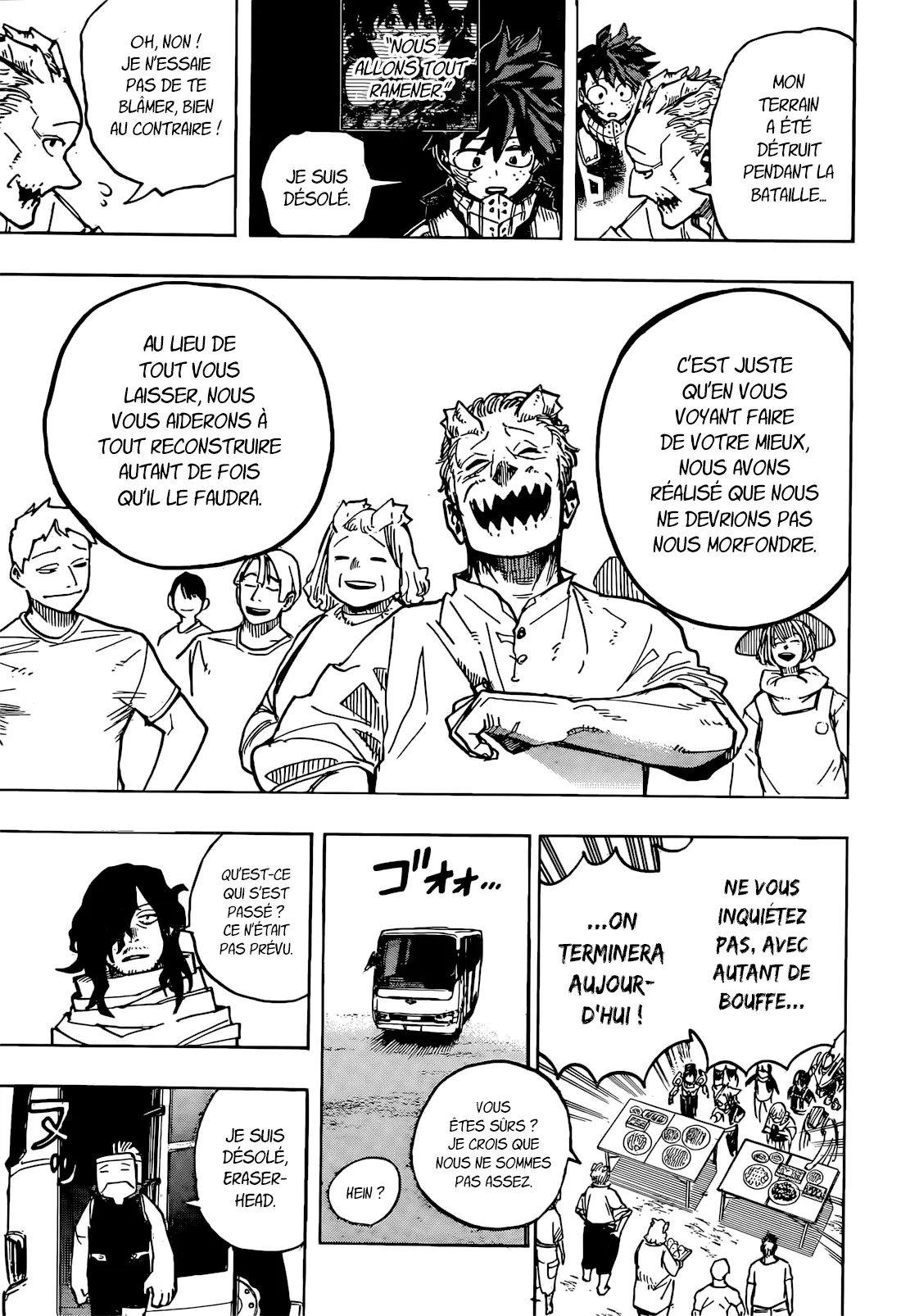 My Hero Academia: Chapter chapitre-428 - Page 7