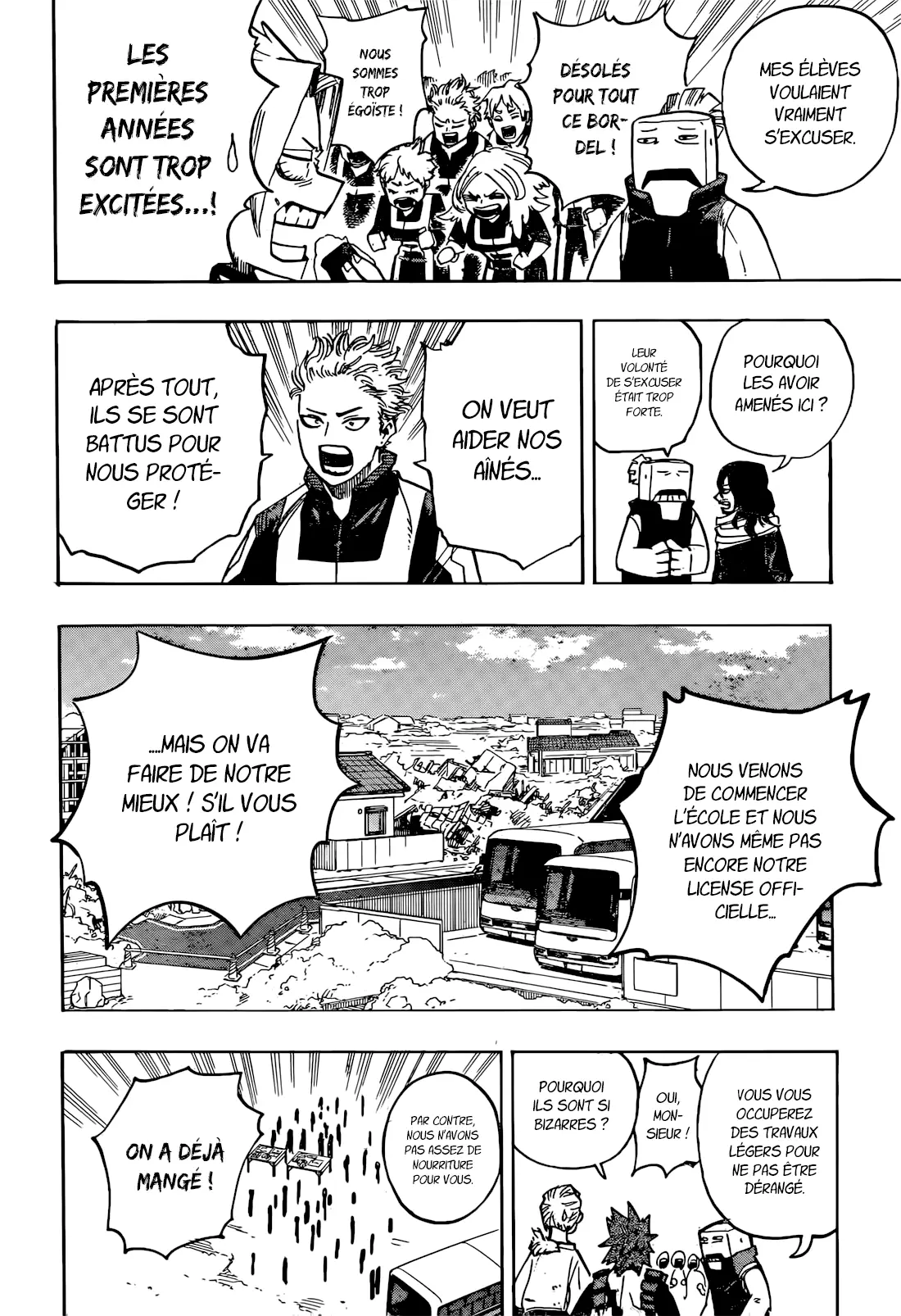 My Hero Academia: Chapter chapitre-428 - Page 8