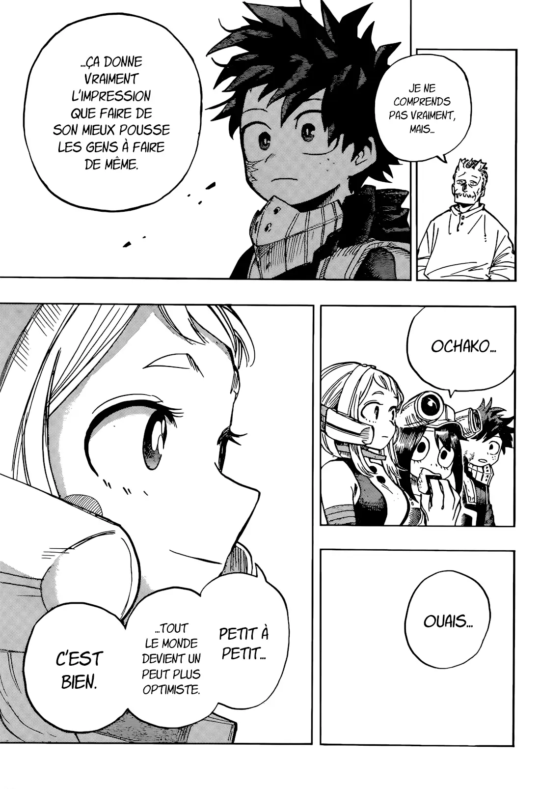 My Hero Academia: Chapter chapitre-428 - Page 9