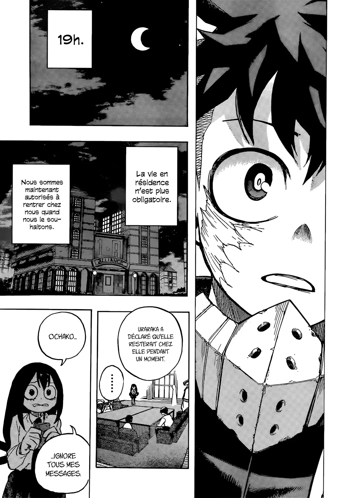 My Hero Academia: Chapter chapitre-428 - Page 11