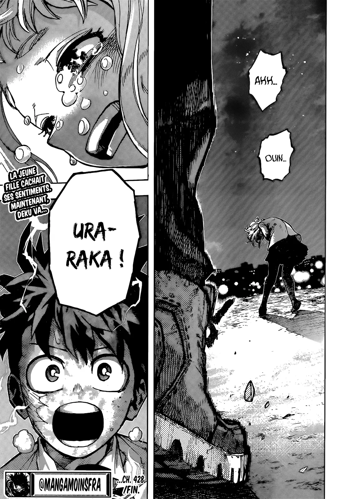 My Hero Academia: Chapter chapitre-428 - Page 15