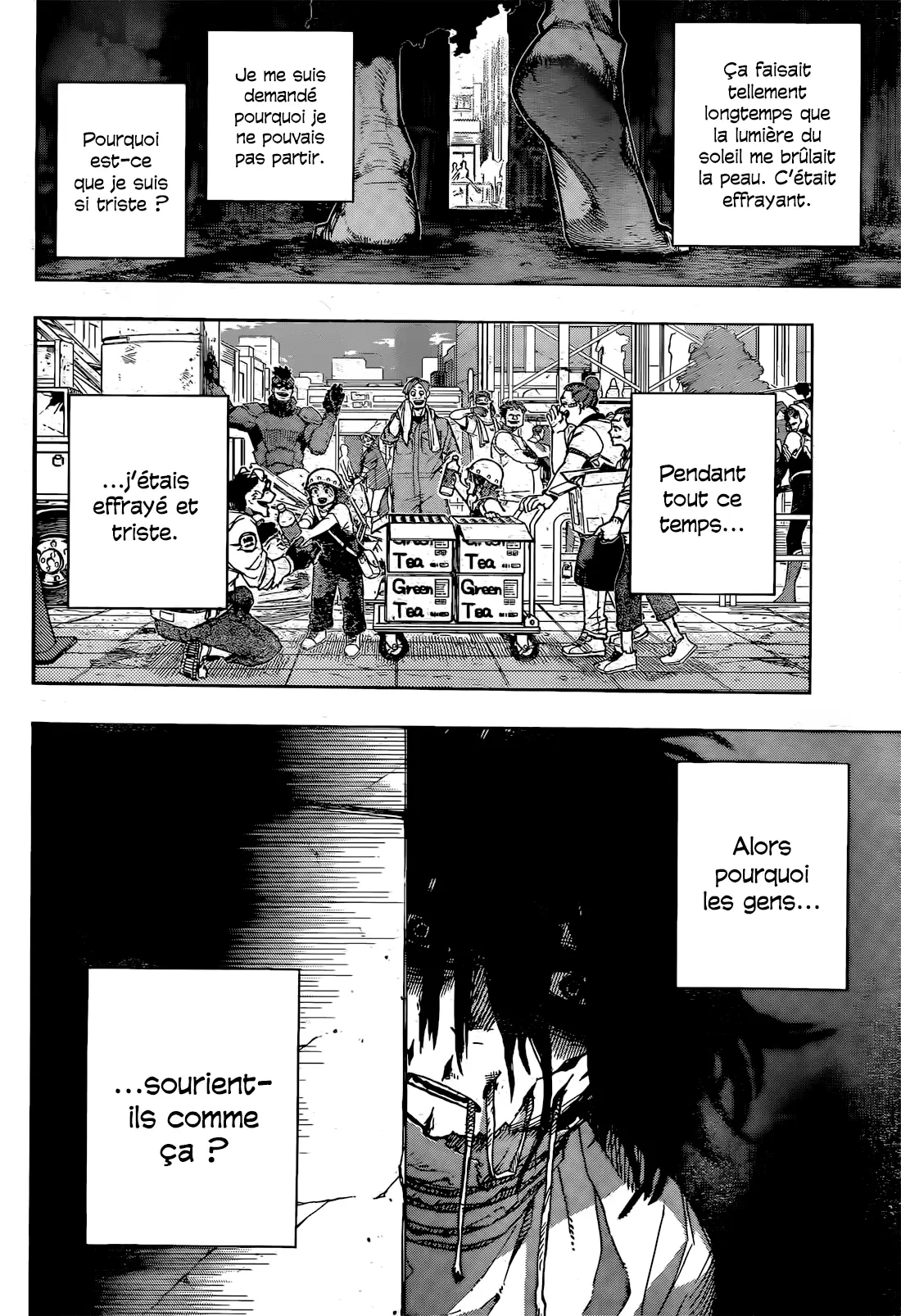 My Hero Academia: Chapter chapitre-429 - Page 4