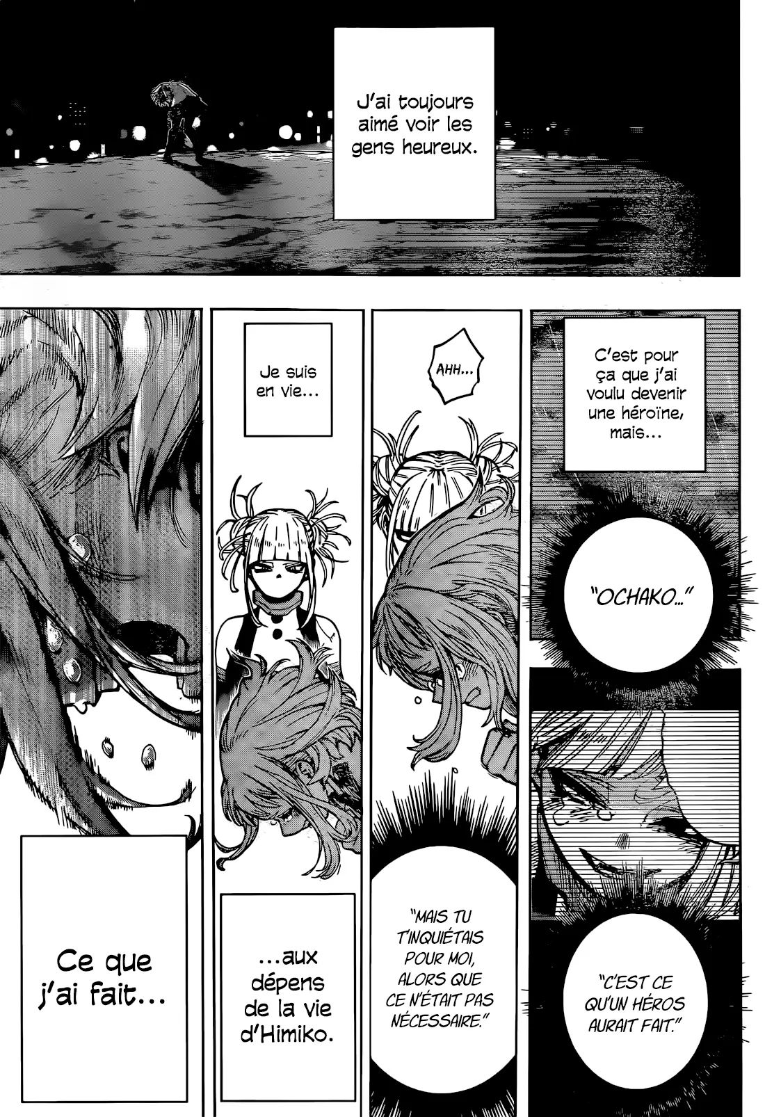 My Hero Academia: Chapter chapitre-429 - Page 5