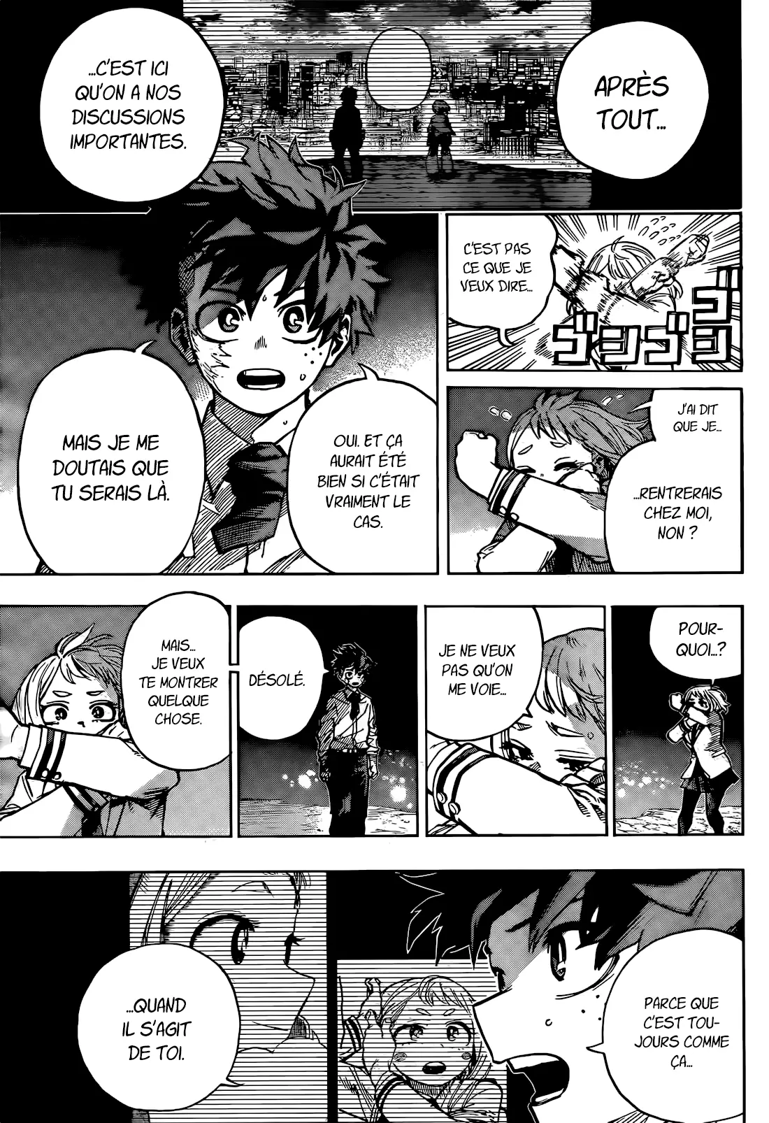 My Hero Academia: Chapter chapitre-429 - Page 7