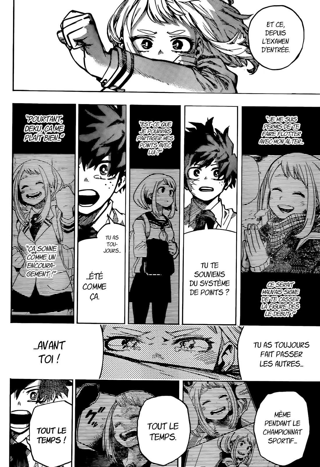 My Hero Academia: Chapter chapitre-429 - Page 8