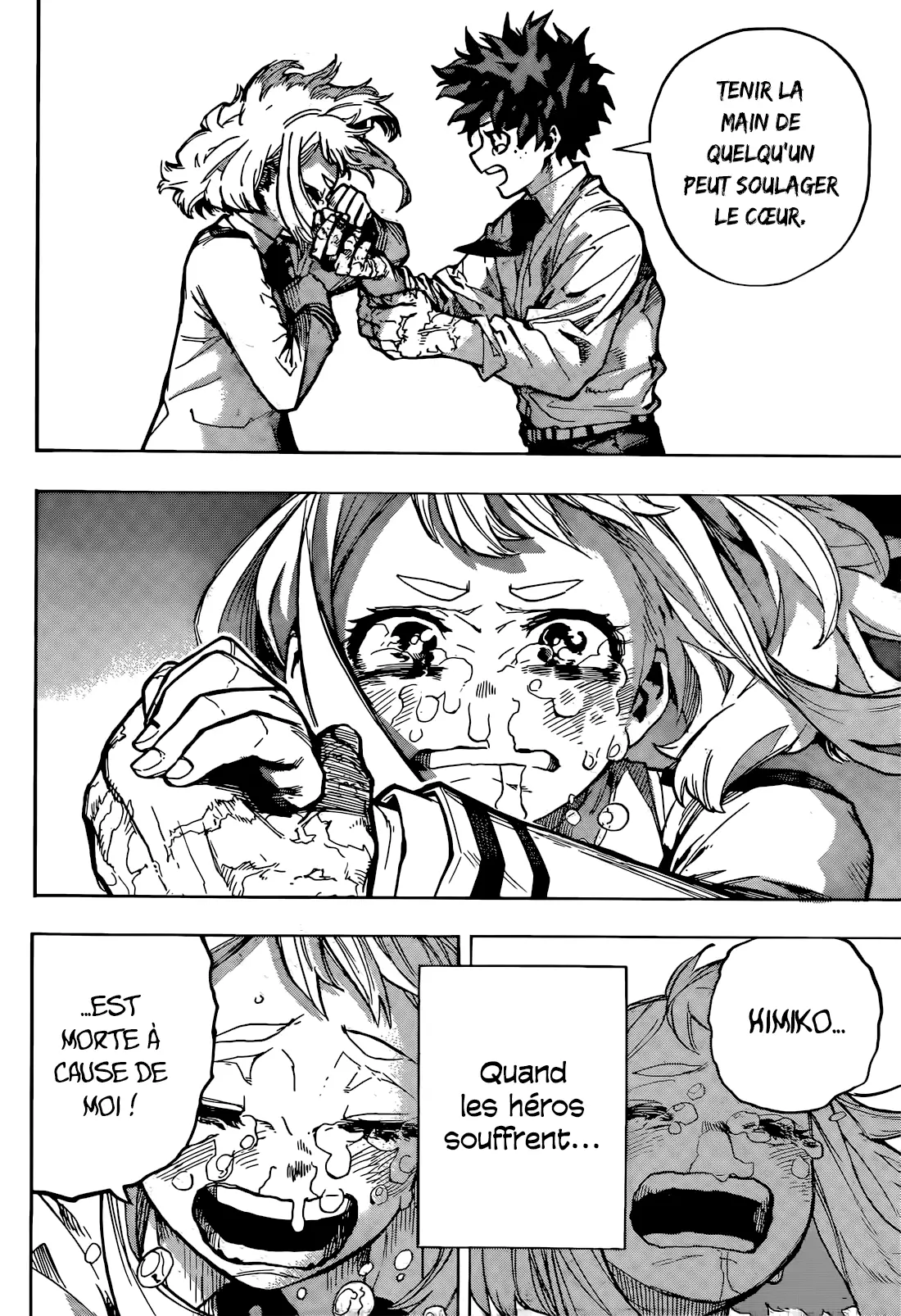My Hero Academia: Chapter chapitre-429 - Page 10