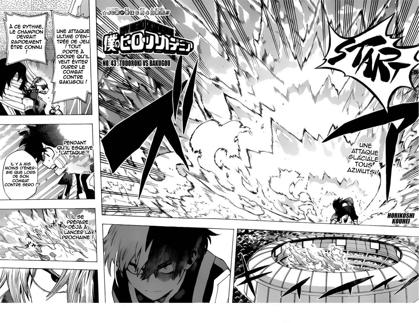 My Hero Academia: Chapter chapitre-43 - Page 2
