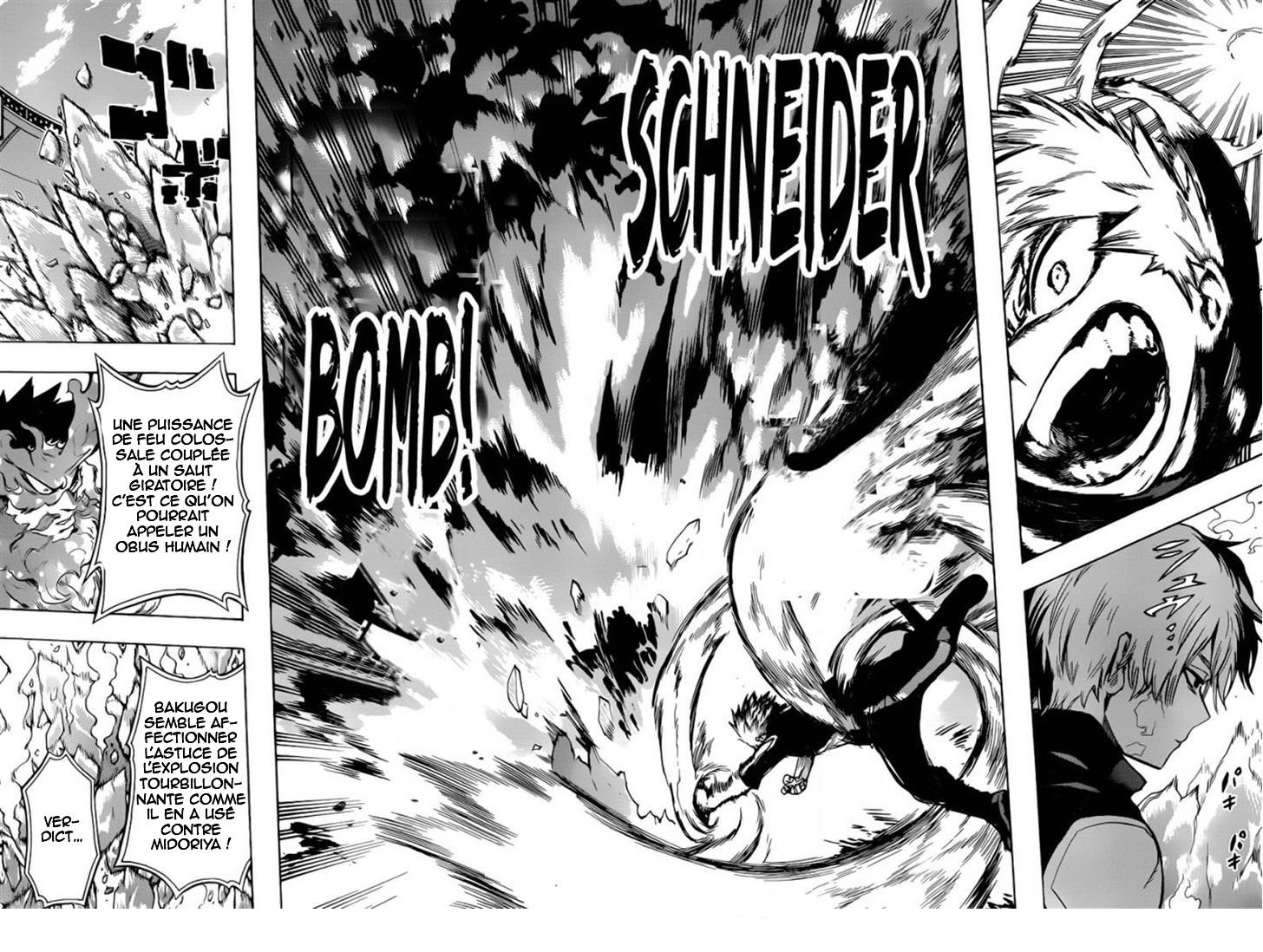 My Hero Academia: Chapter chapitre-43 - Page 13