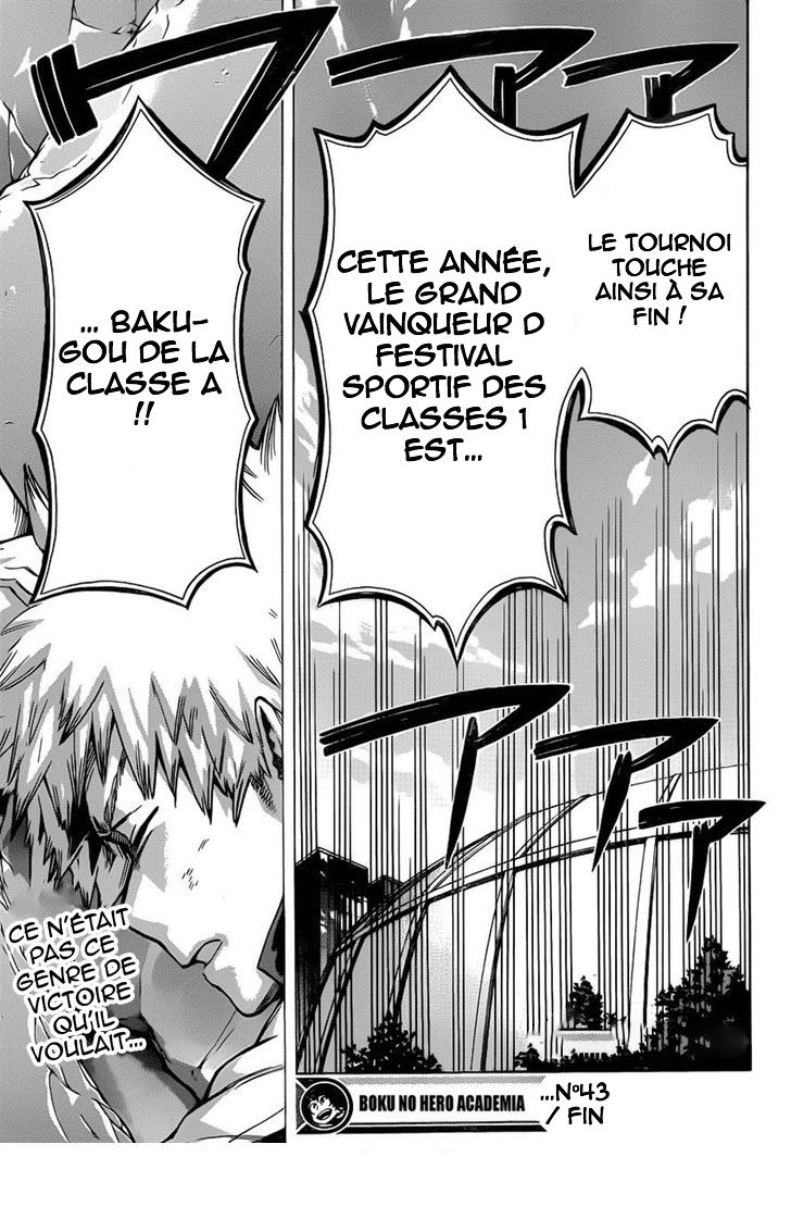 My Hero Academia: Chapter chapitre-43 - Page 17