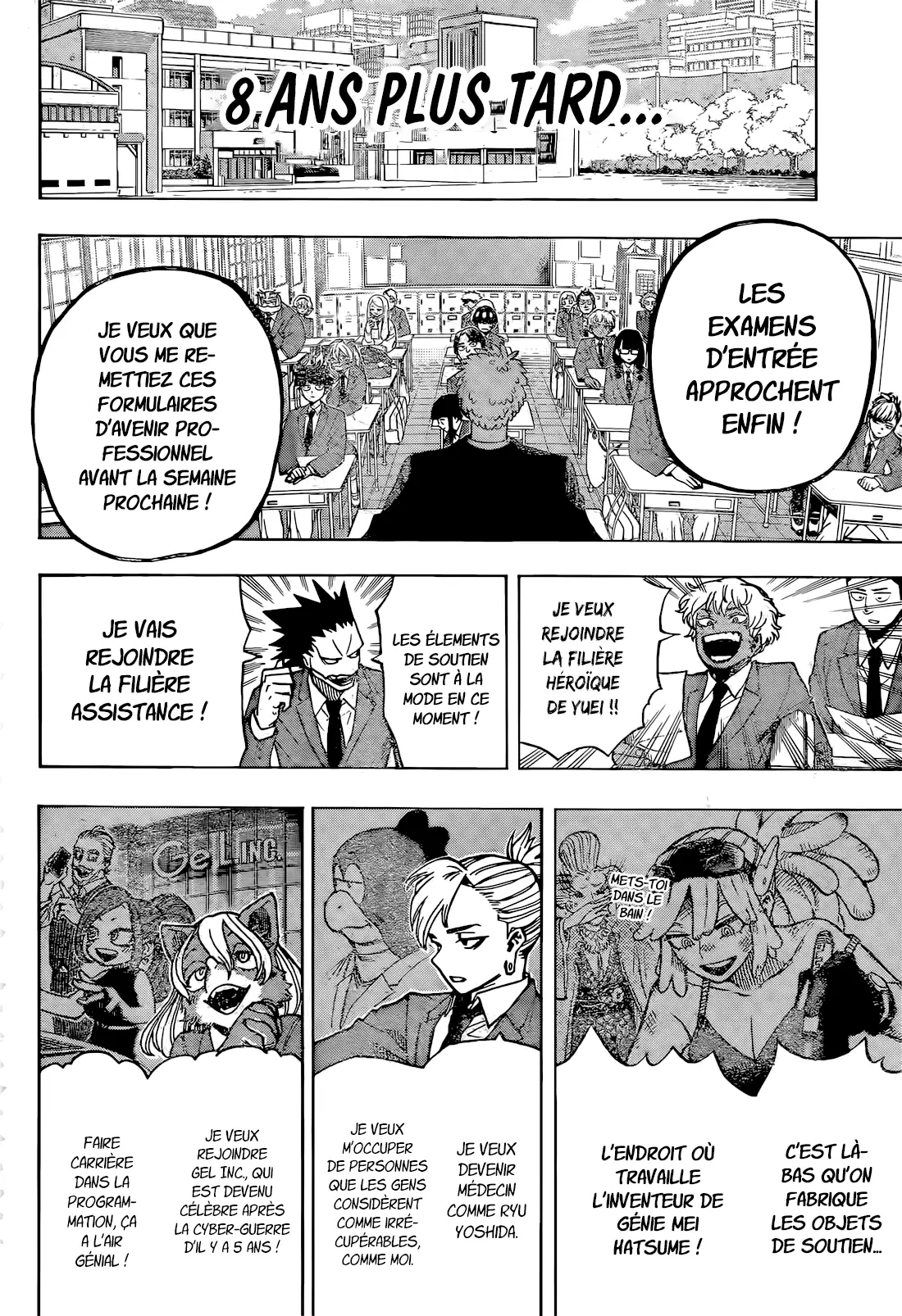 My Hero Academia: Chapter chapitre-430 - Page 4
