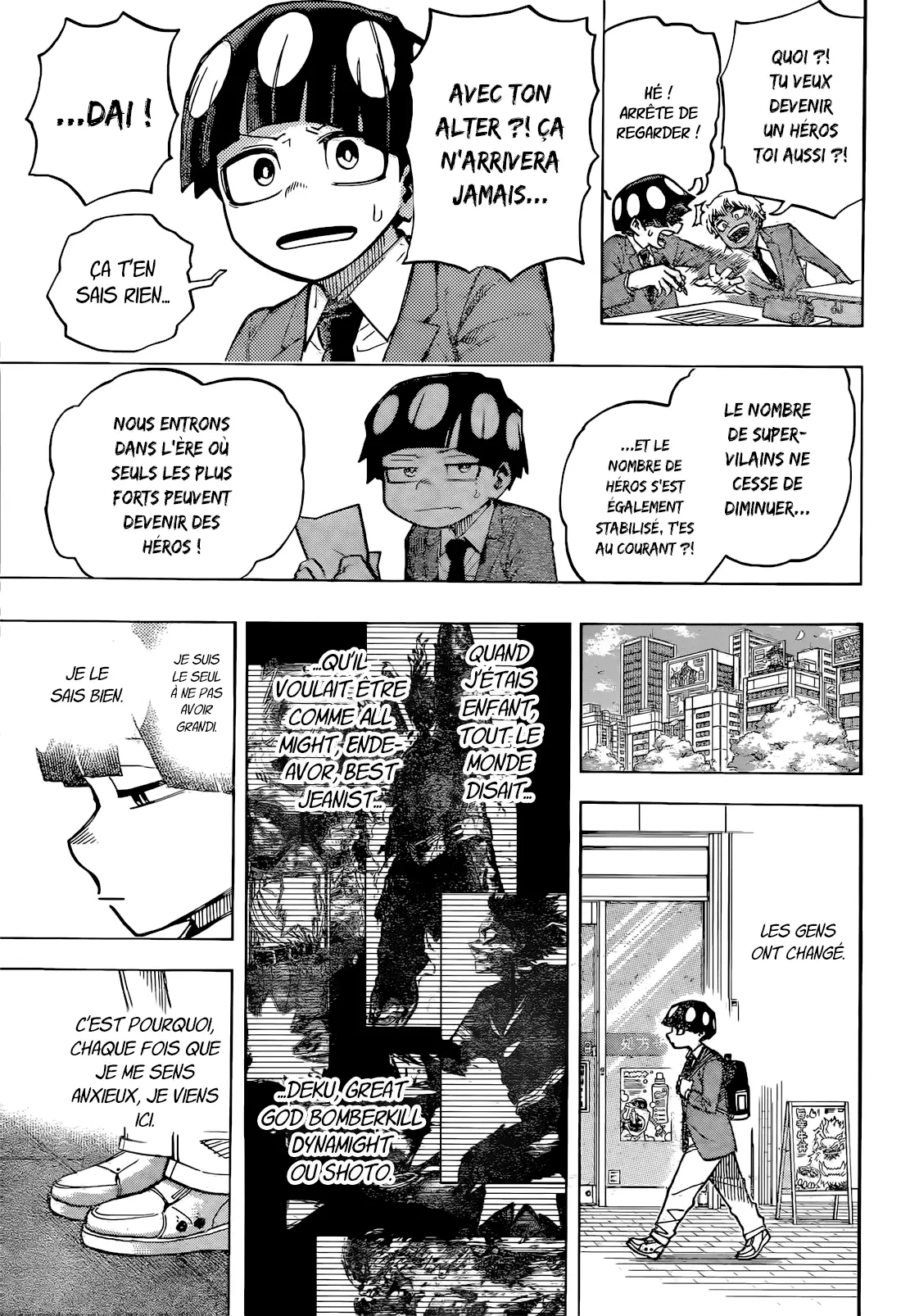 My Hero Academia: Chapter chapitre-430 - Page 5