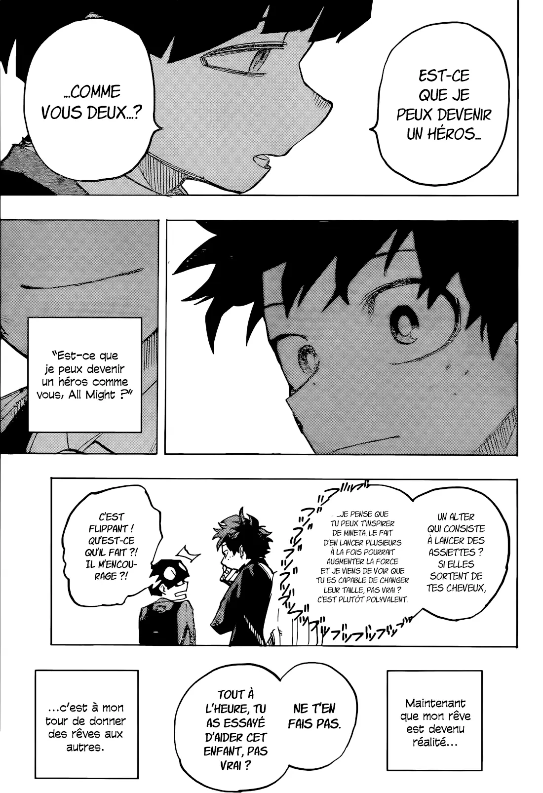 My Hero Academia: Chapter chapitre-430 - Page 11