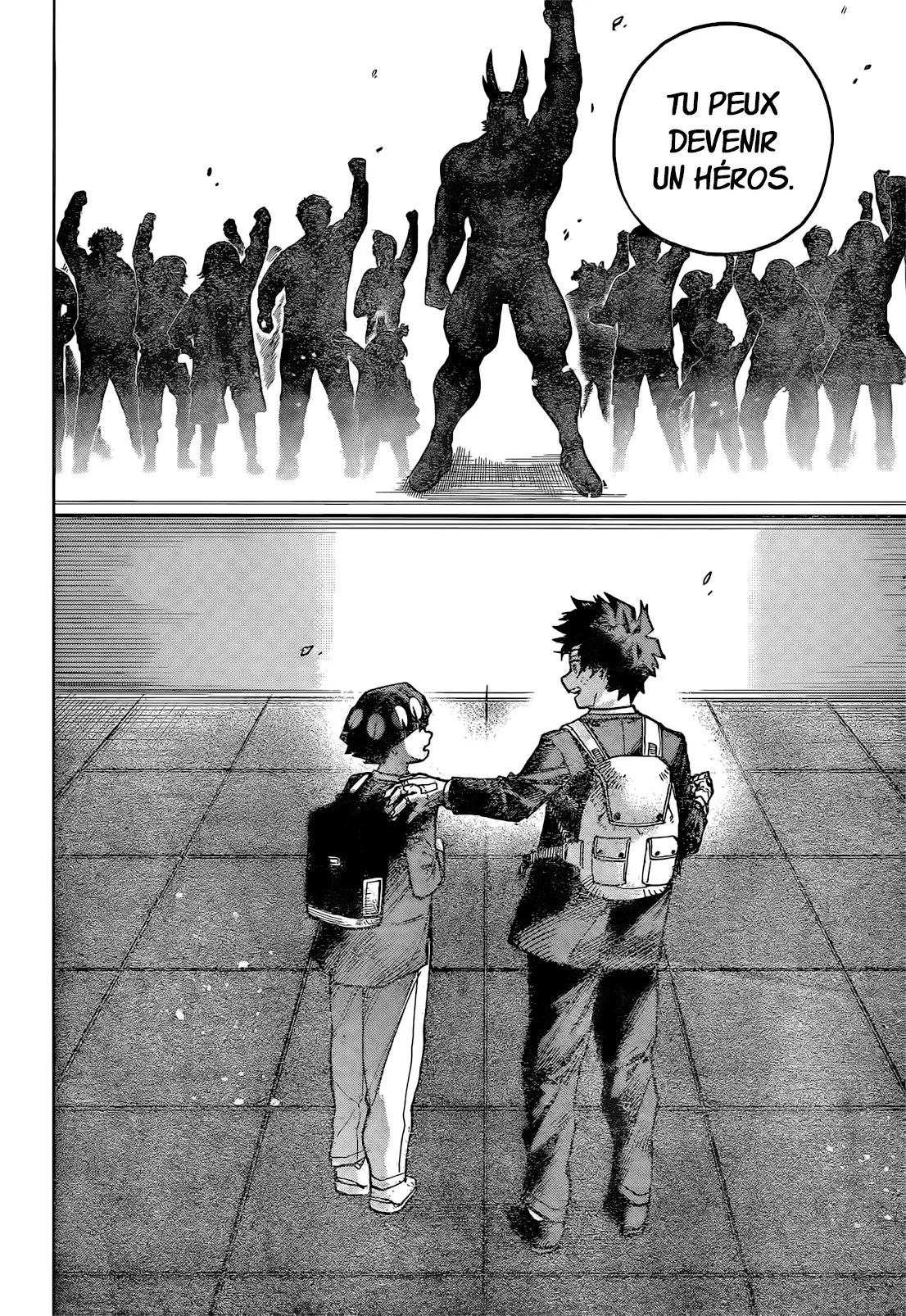 My Hero Academia: Chapter chapitre-430 - Page 12