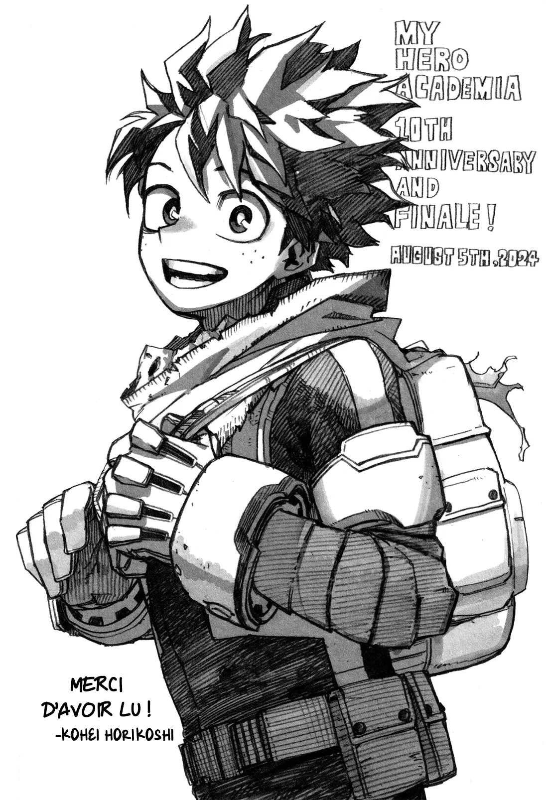 My Hero Academia: Chapter chapitre-430 - Page 17