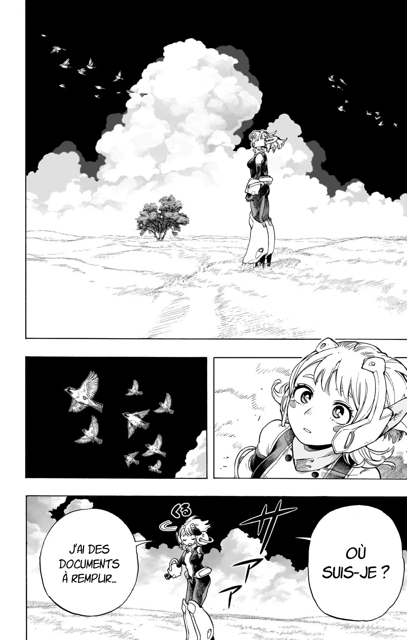 My Hero Academia: Chapter chapitre-431 - Page 1
