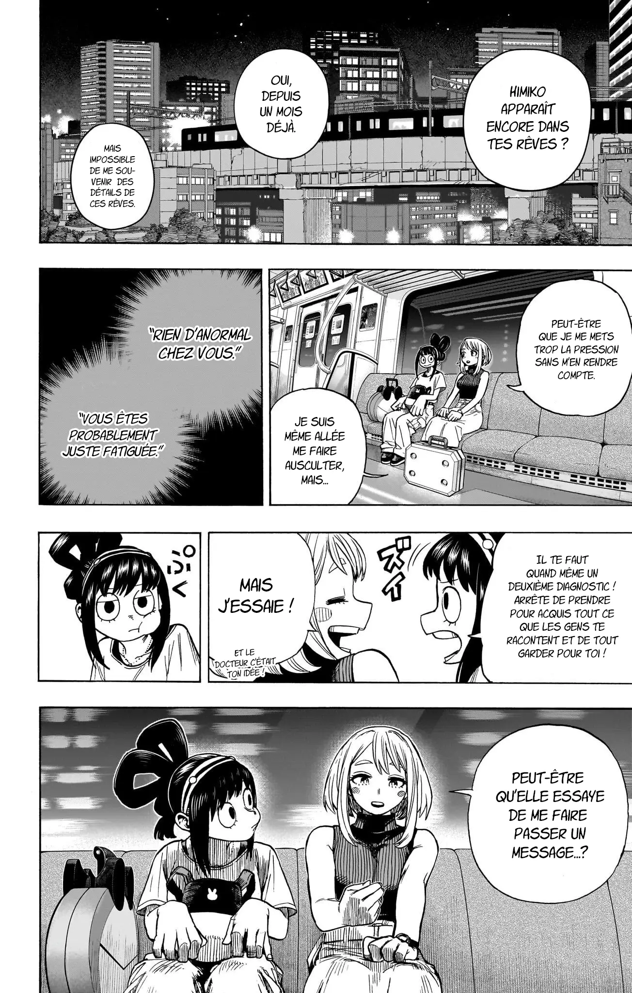 My Hero Academia: Chapter chapitre-431 - Page 9