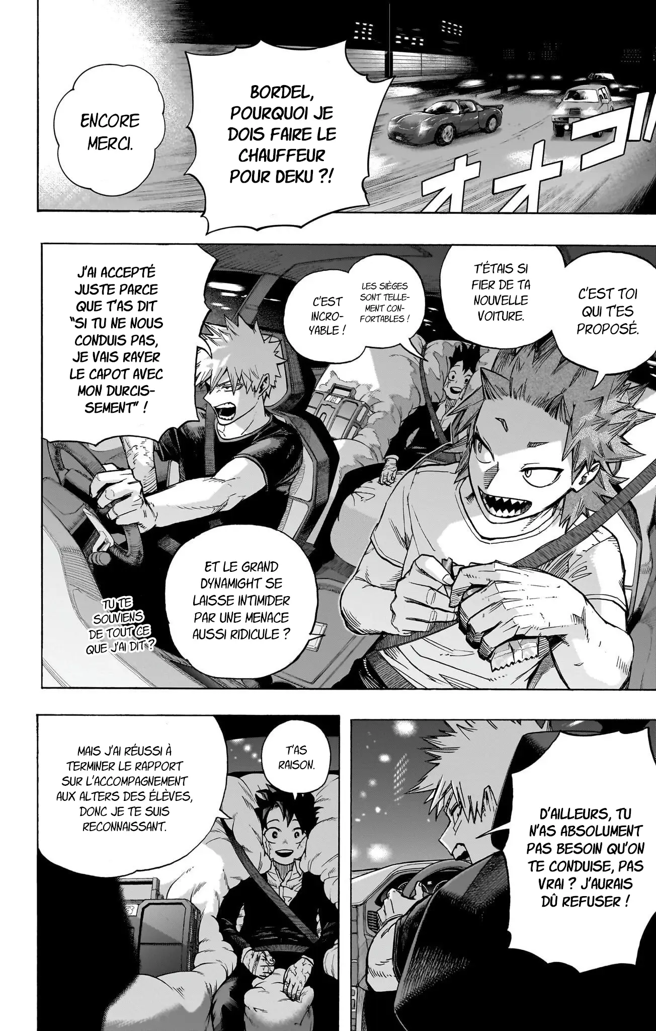 My Hero Academia: Chapter chapitre-431 - Page 11