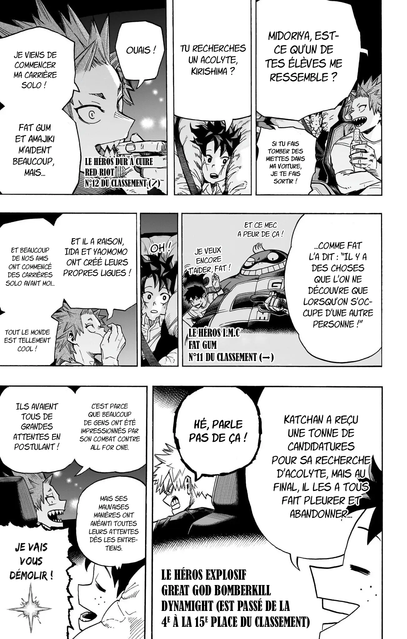 My Hero Academia: Chapter chapitre-431 - Page 12