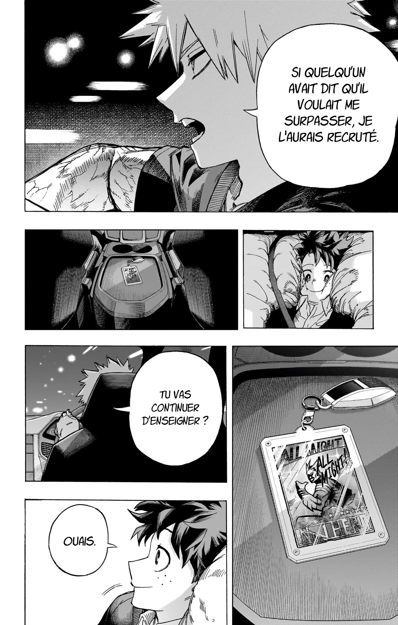 My Hero Academia: Chapter chapitre-431 - Page 13