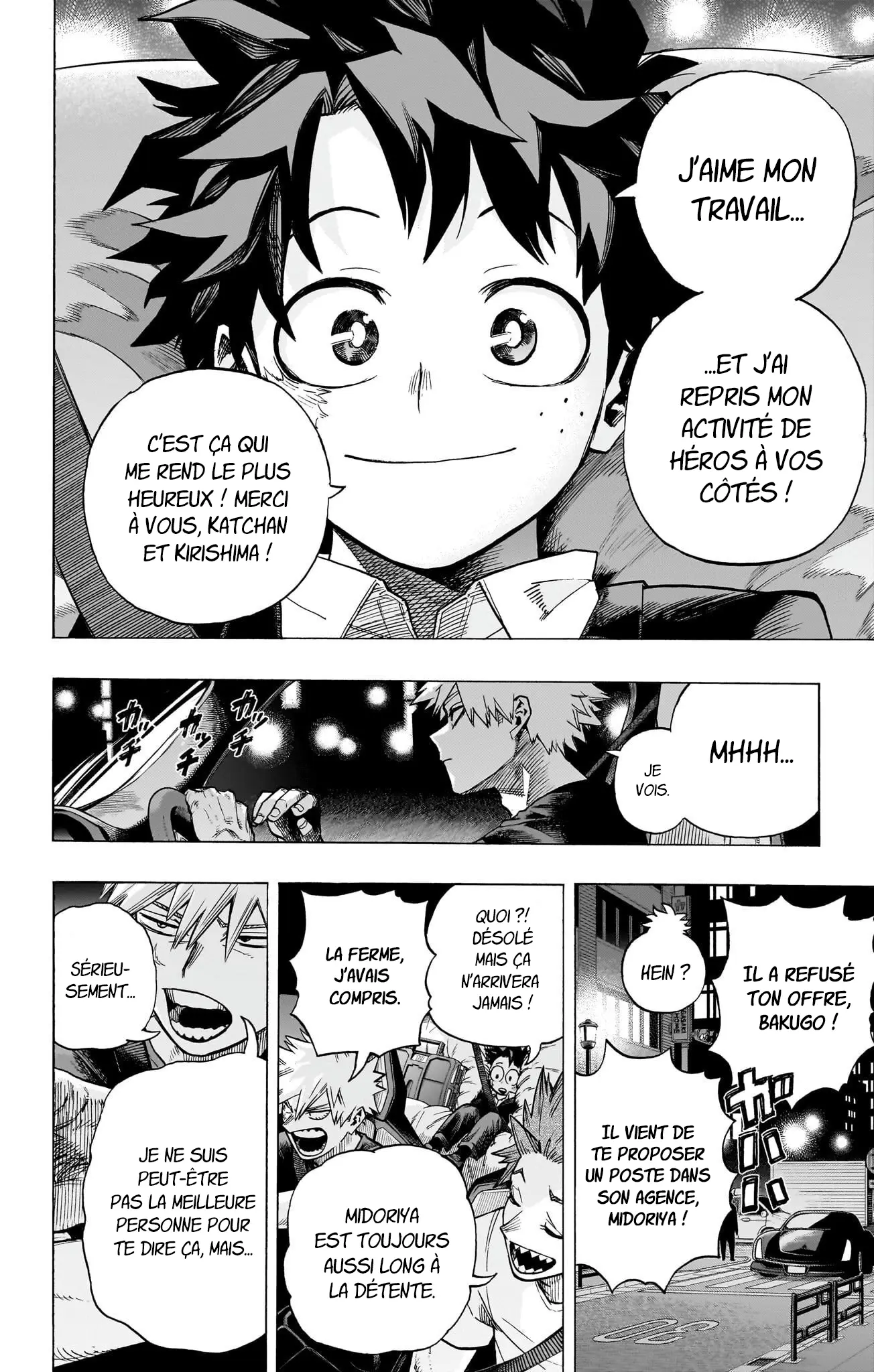 My Hero Academia: Chapter chapitre-431 - Page 15