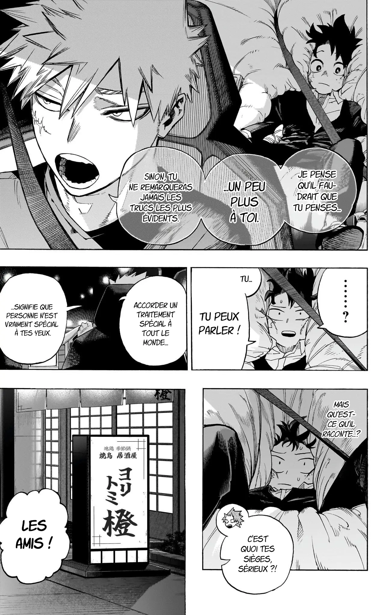 My Hero Academia: Chapter chapitre-431 - Page 16
