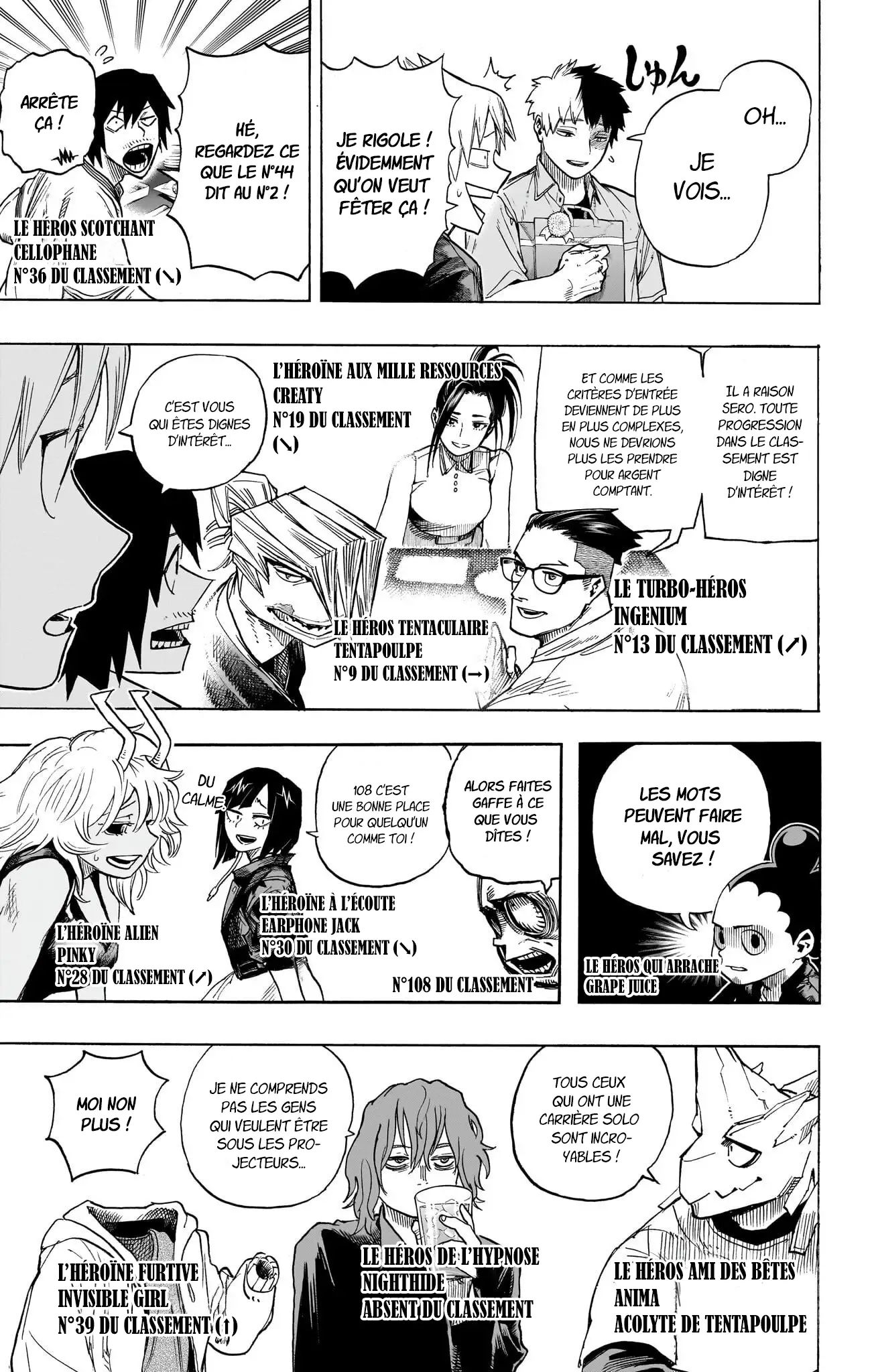 My Hero Academia: Chapter chapitre-431 - Page 18