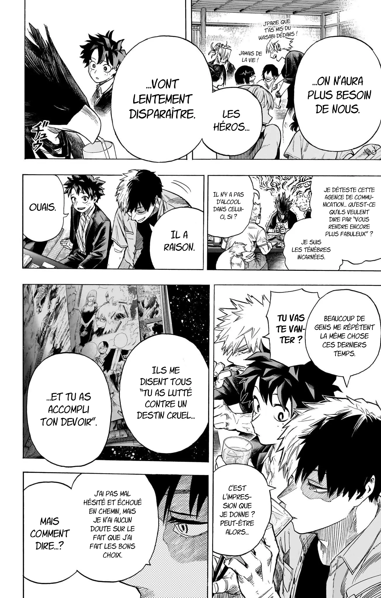 My Hero Academia: Chapter chapitre-431 - Page 20