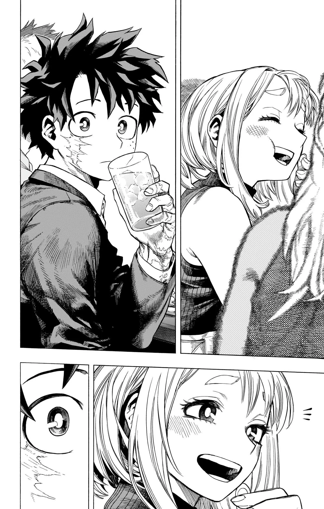 My Hero Academia: Chapter chapitre-431 - Page 24