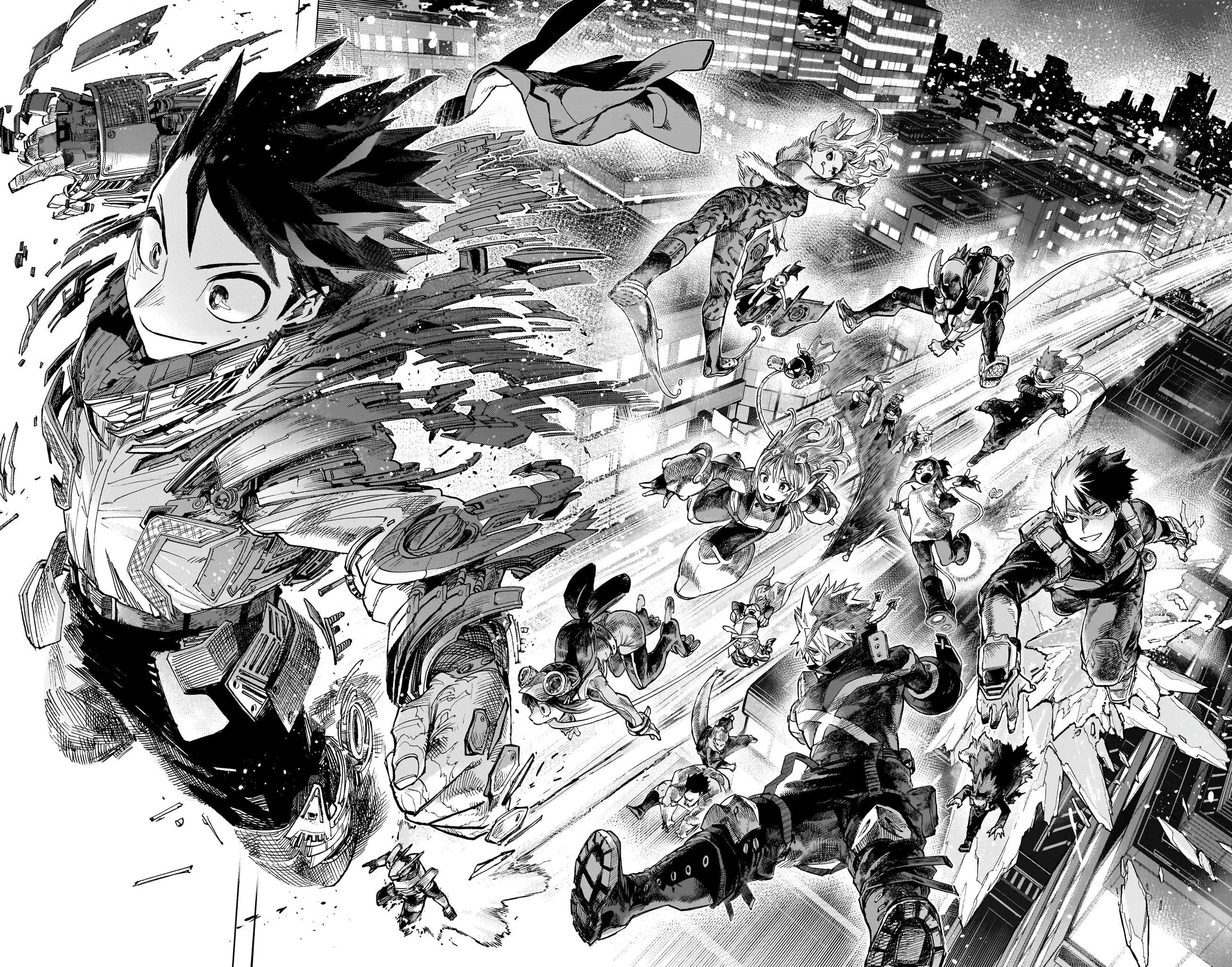 My Hero Academia: Chapter chapitre-431 - Page 26