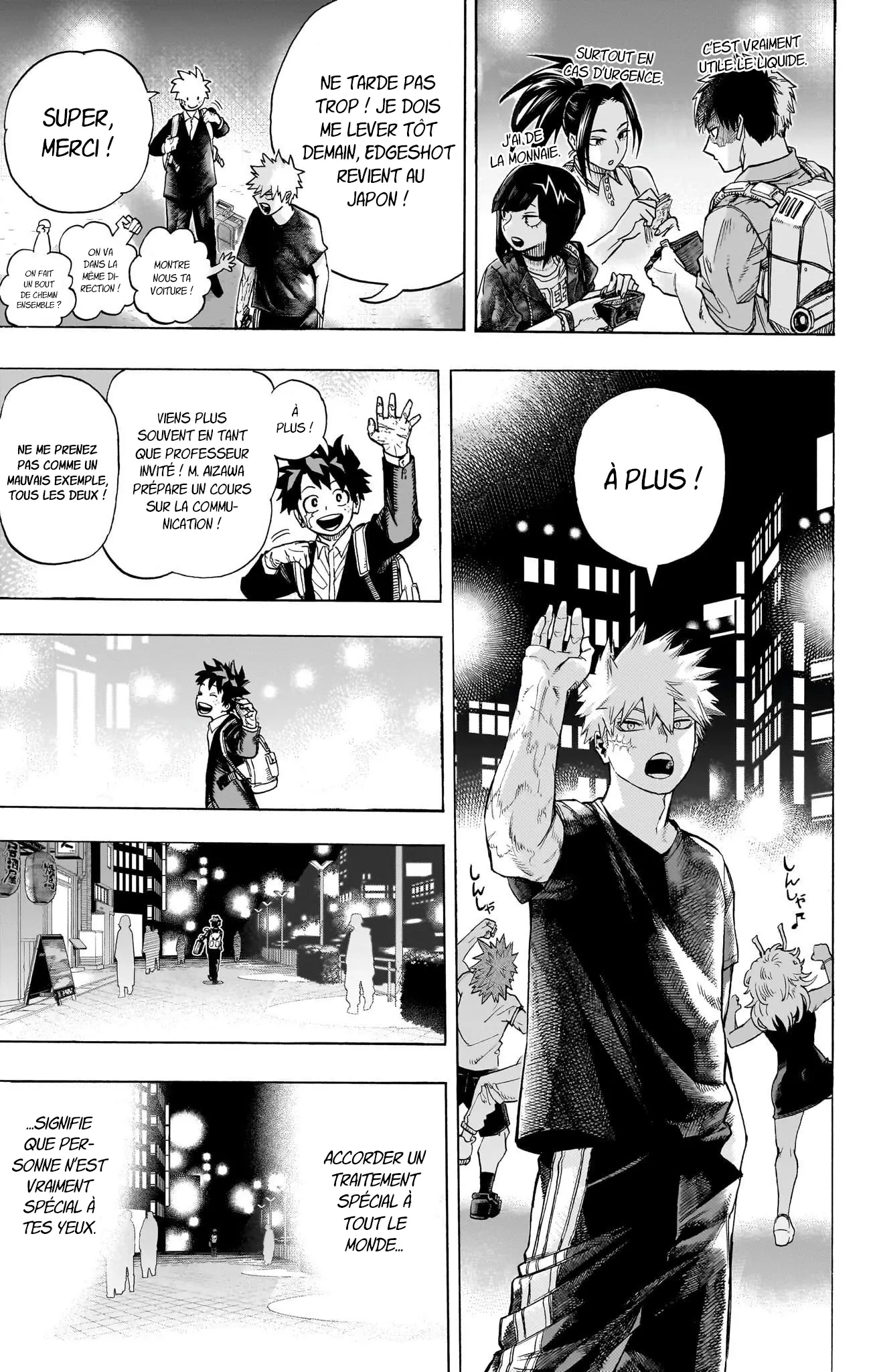 My Hero Academia: Chapter chapitre-431 - Page 28